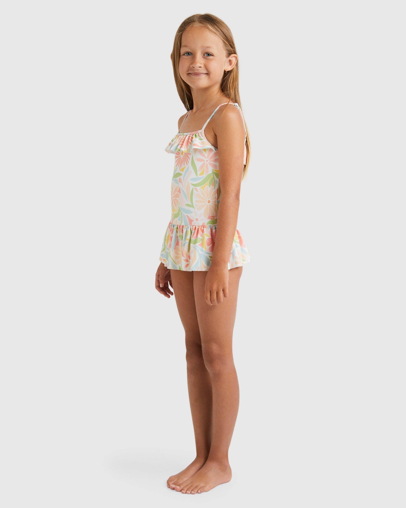 Girls 0-5 Is This Love Olly One Piece Swimsuit