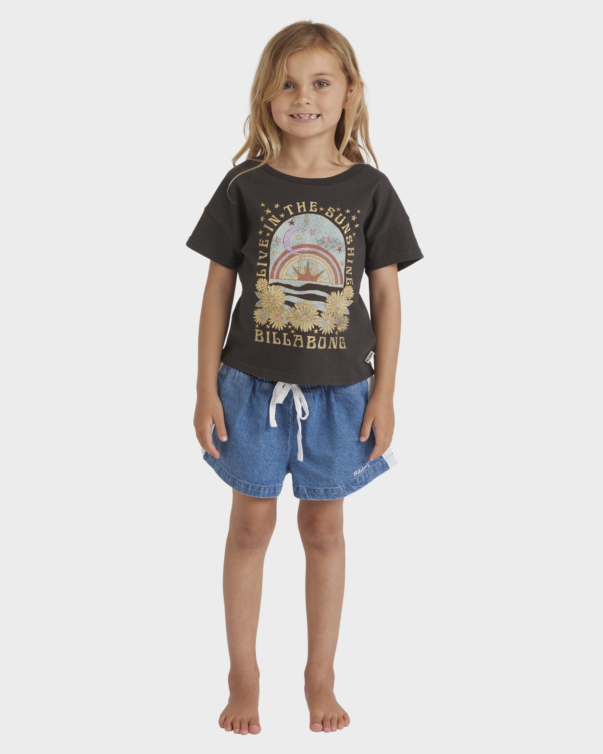 Girls 0-5 Endless Summer T-Shirt