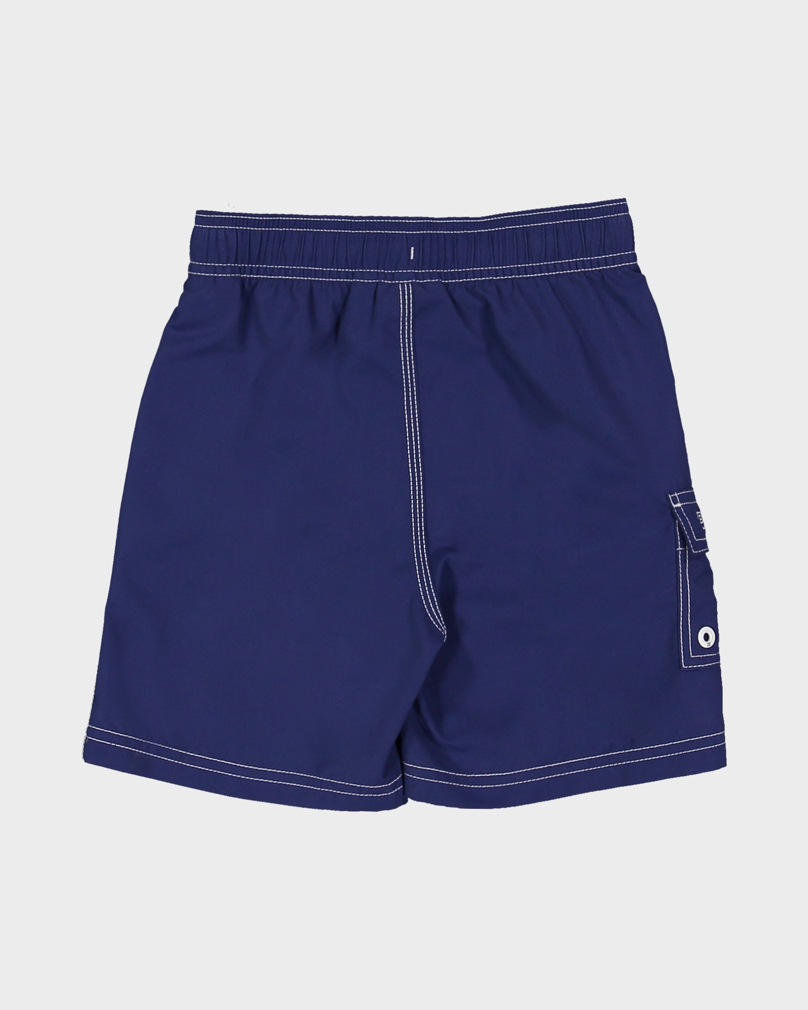 Boys 0-7 Throw On 13" Boardshorts
