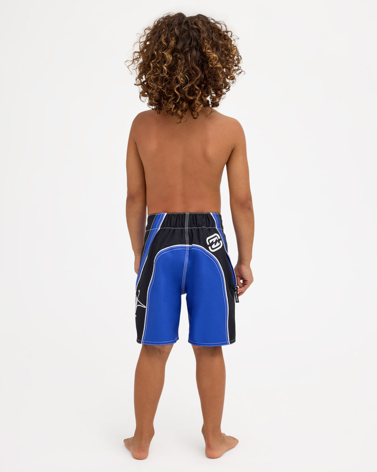 Boys 2-7 Groms Fluid 2K 21" Boardshorts