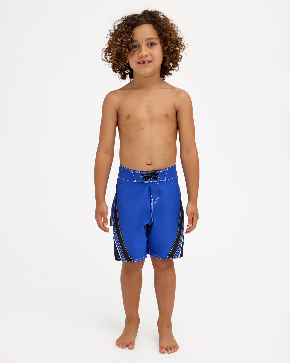 Boys 2-7 Groms Fluid 2K 21" Boardshorts