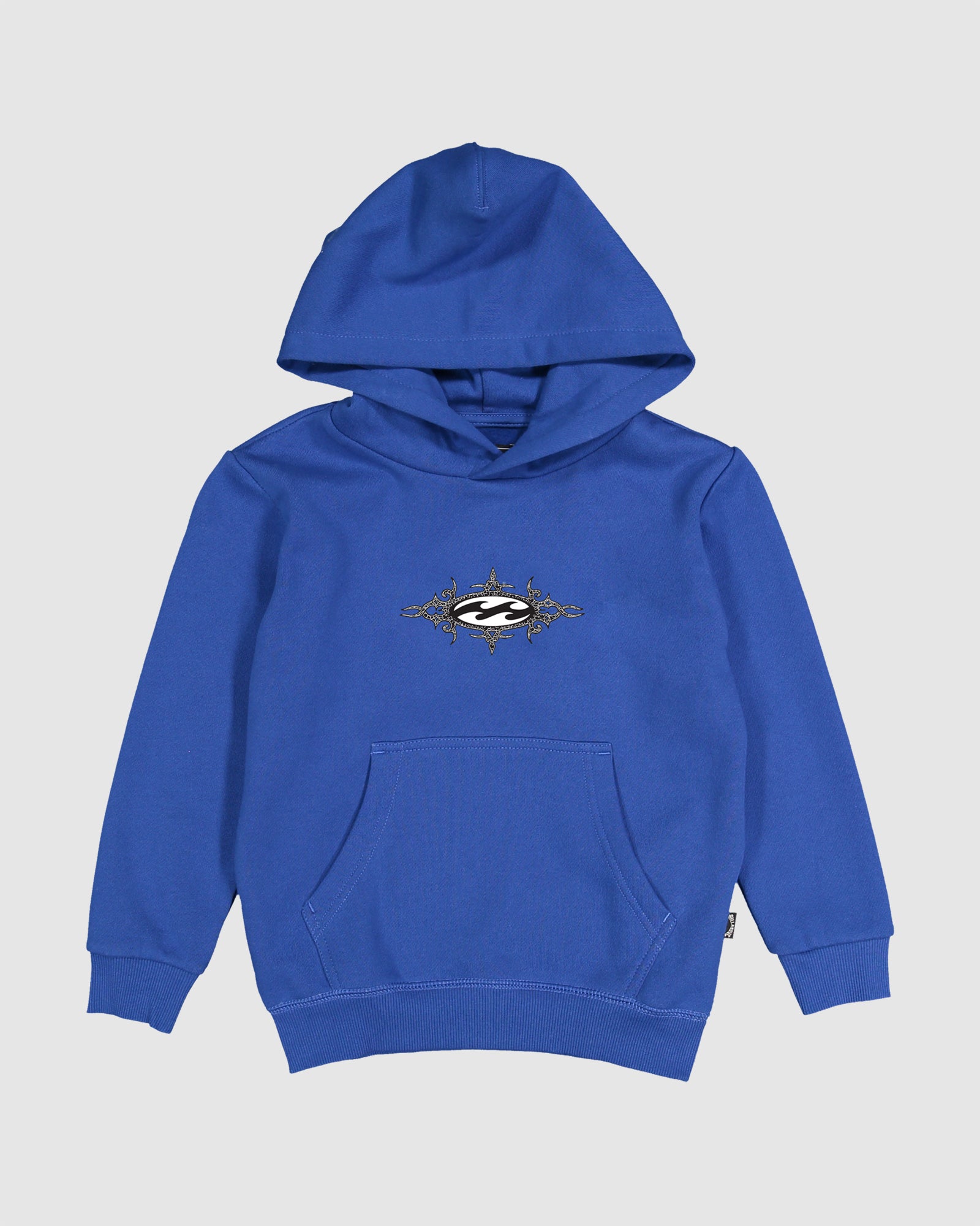 Boys 0-7 Tribal Wave Pullover Hoodie