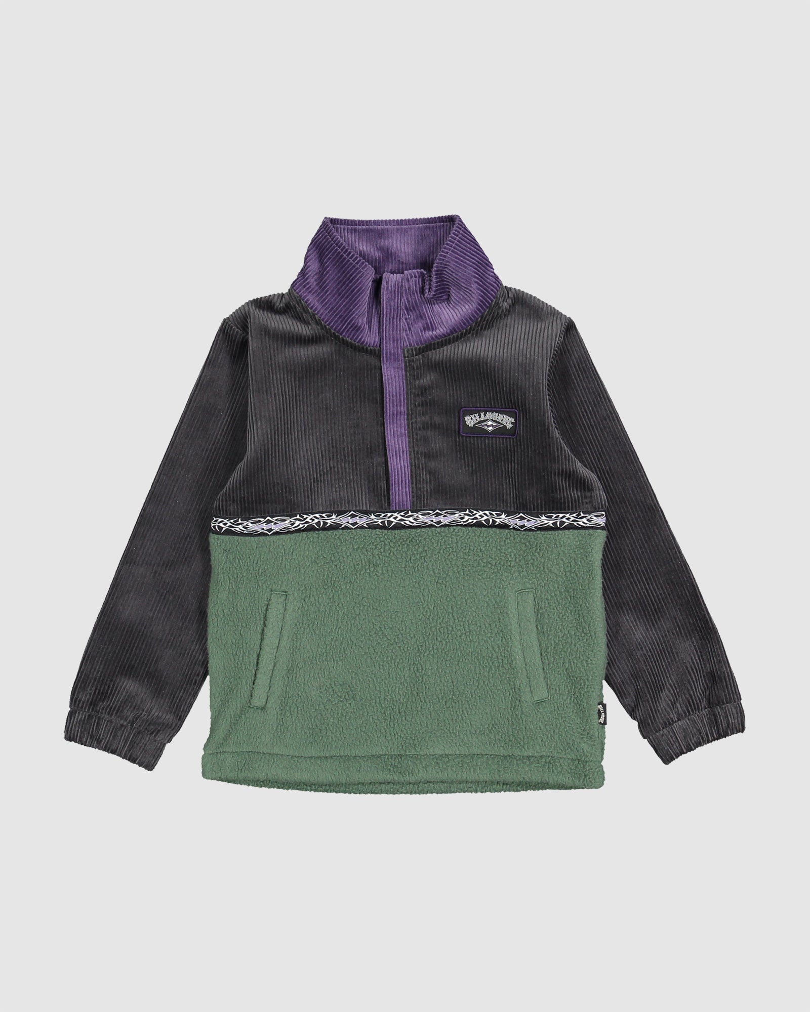 Boys 0-7 Space Lobster Crew