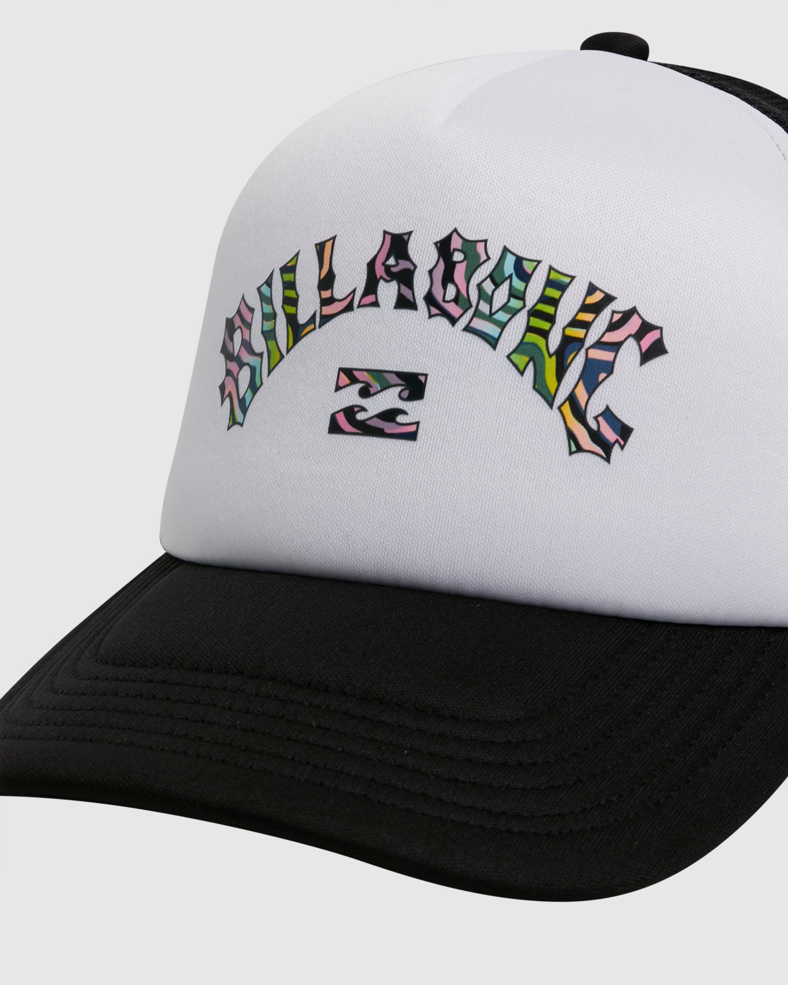 Boys Arch Trucker Cap