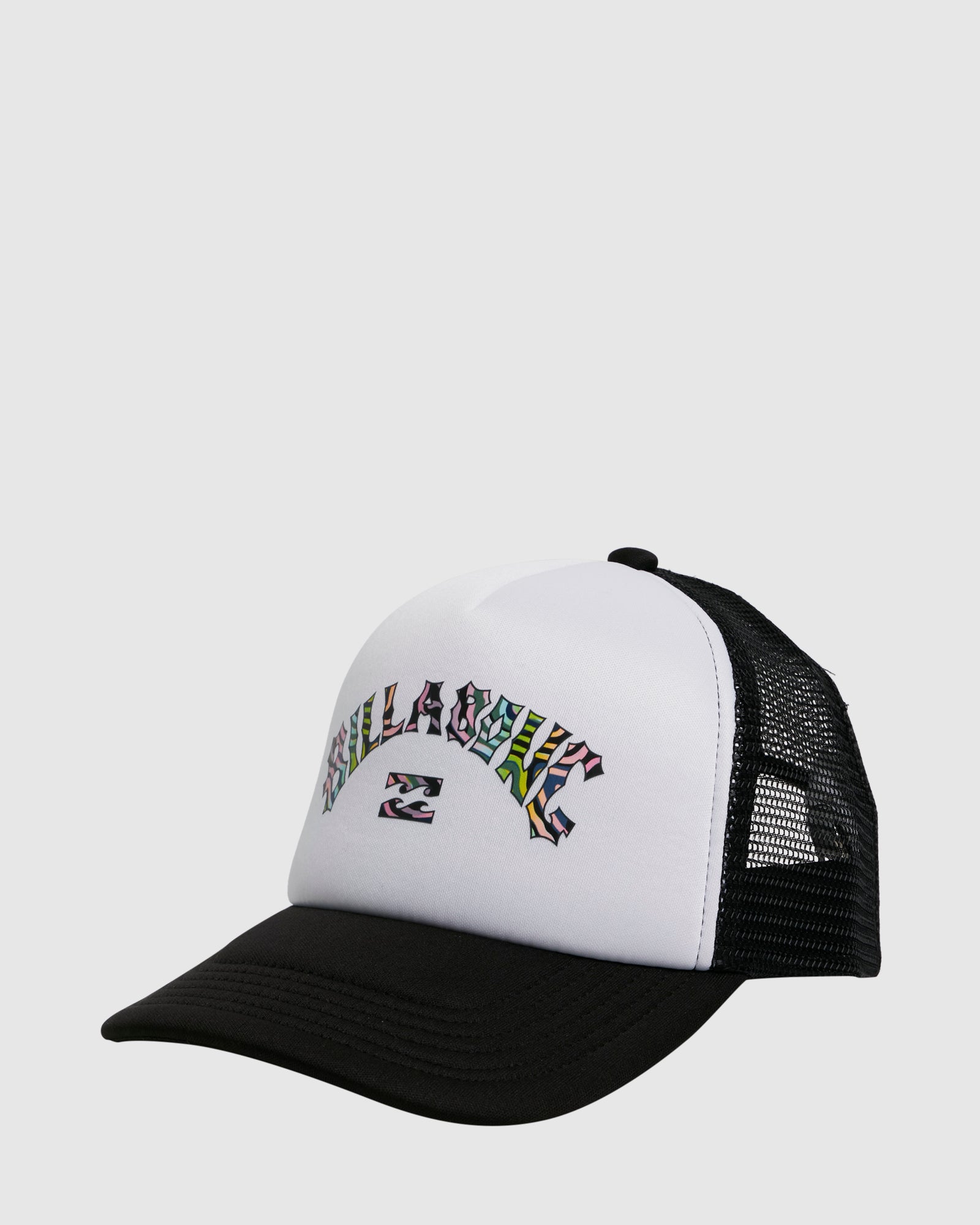 Boys Arch Trucker Cap