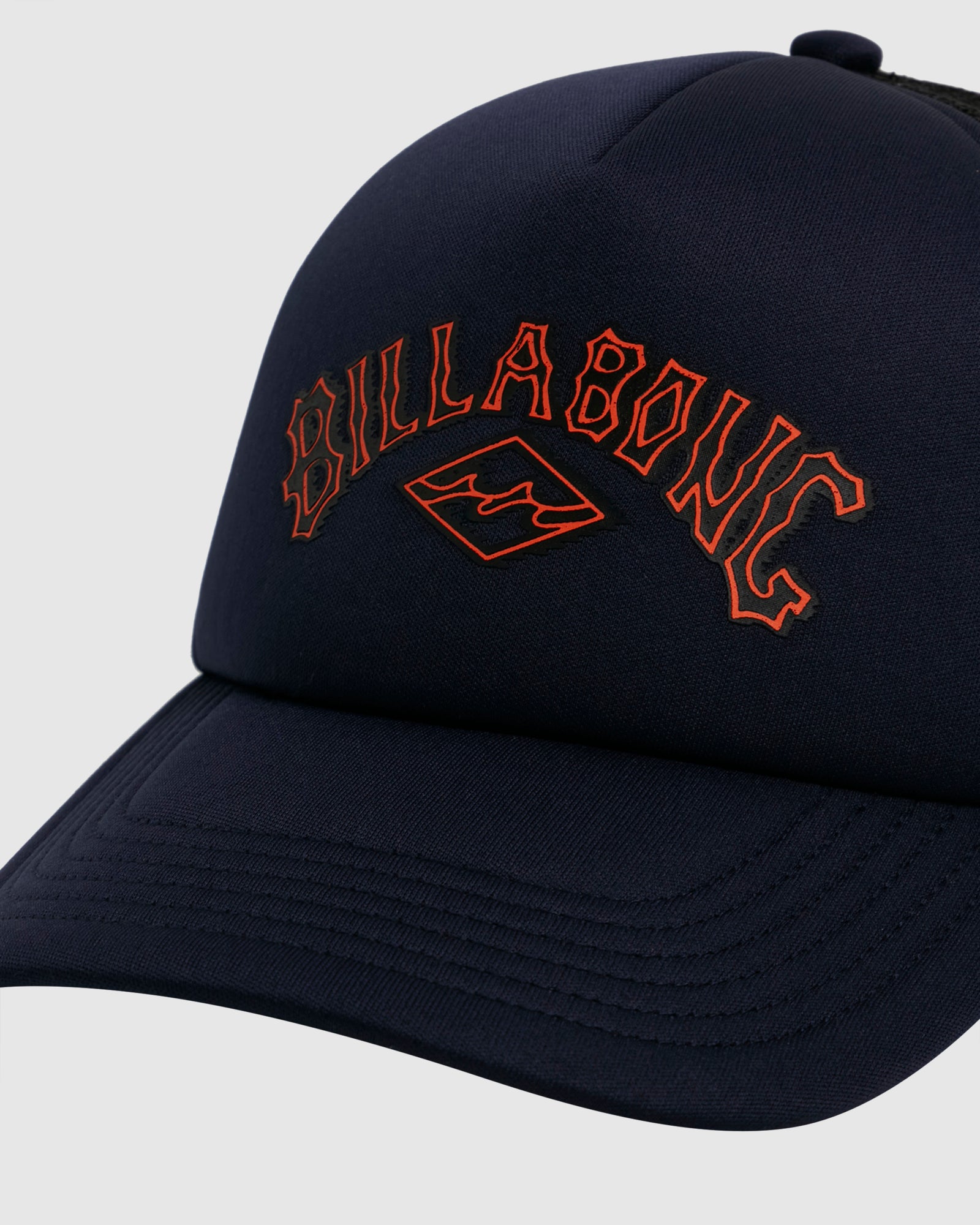 Boys Arch Wave Trucker Cap