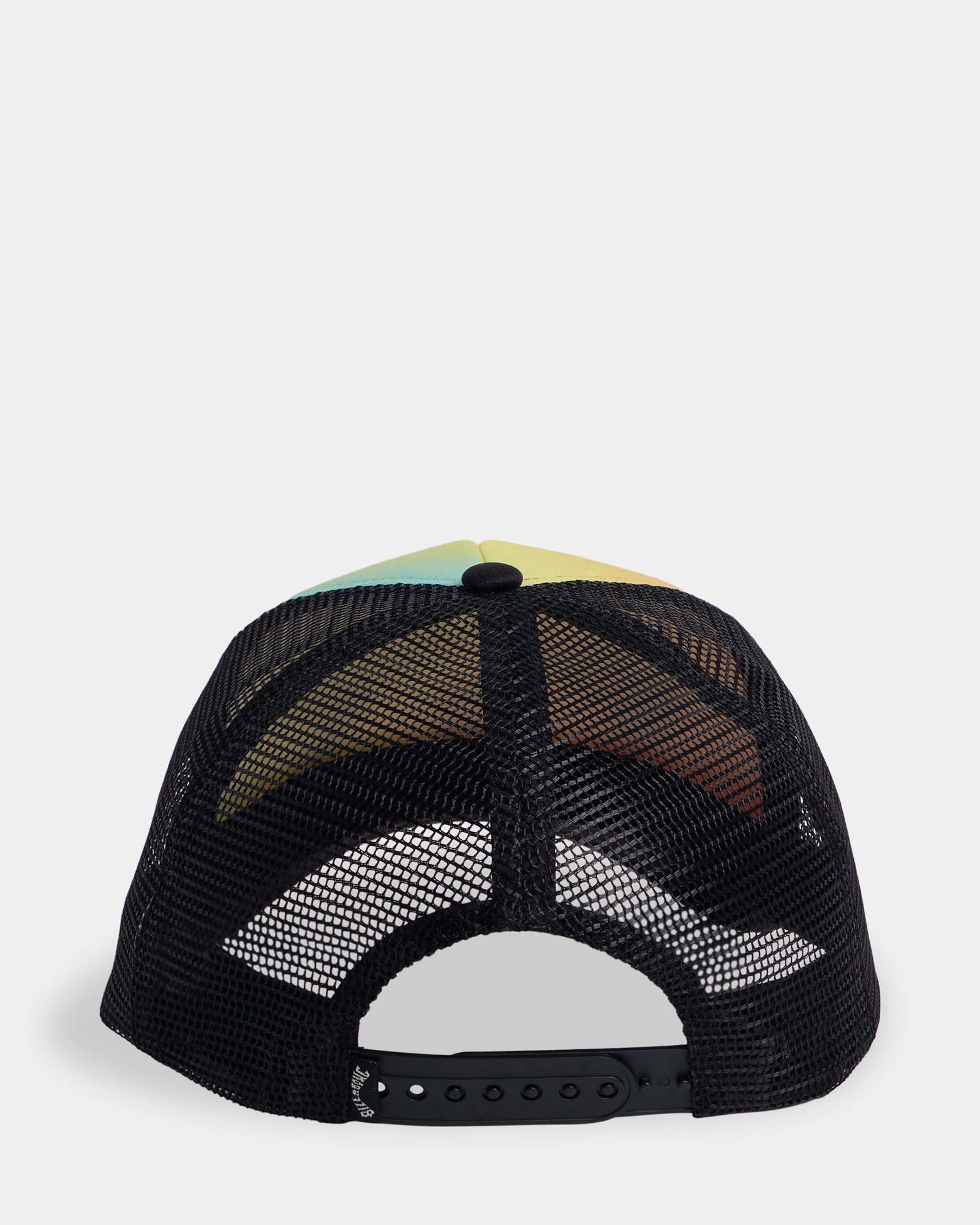 Boys 0-7 Fade Trucker Cap