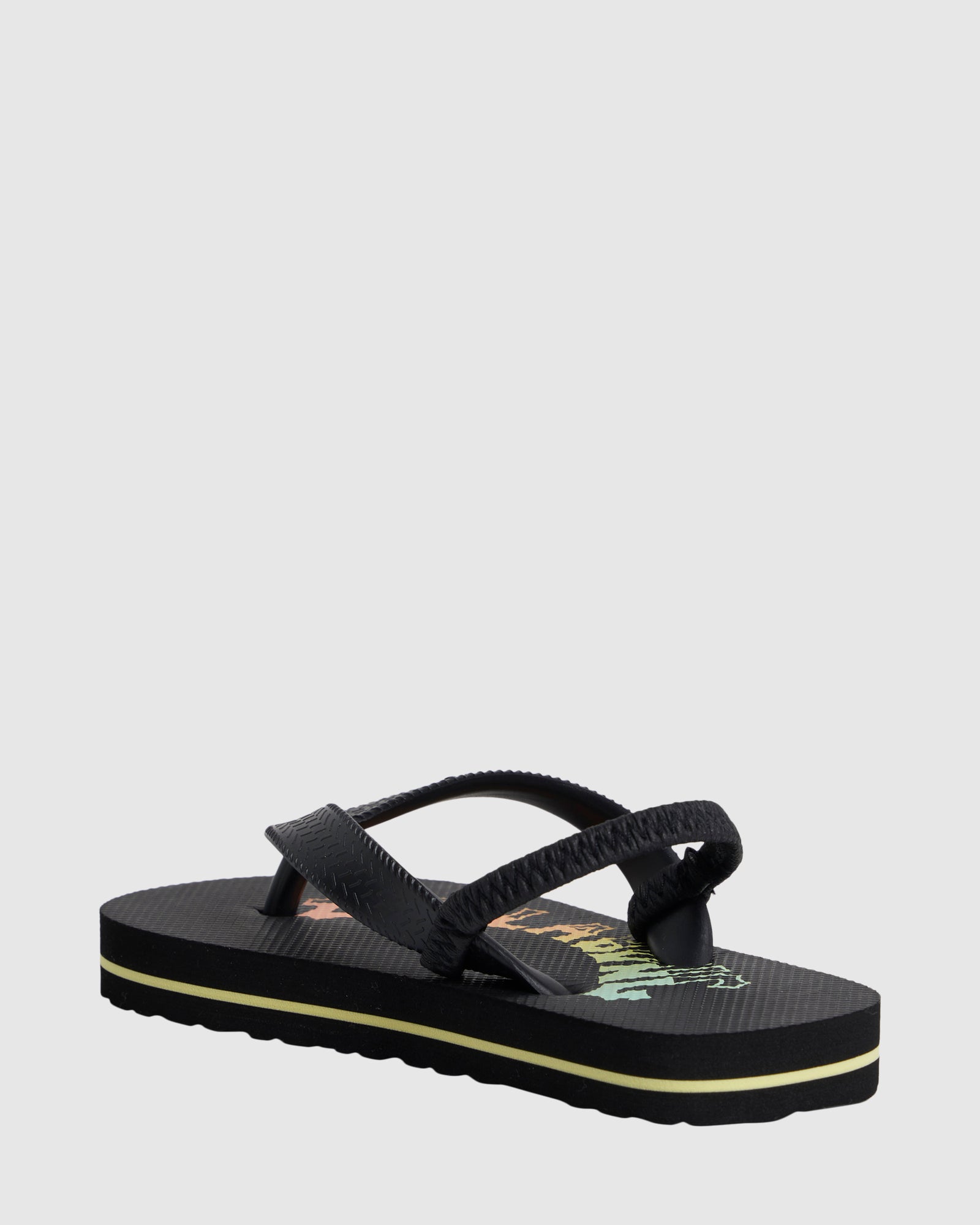 Boys 0-7 Tides Thongs