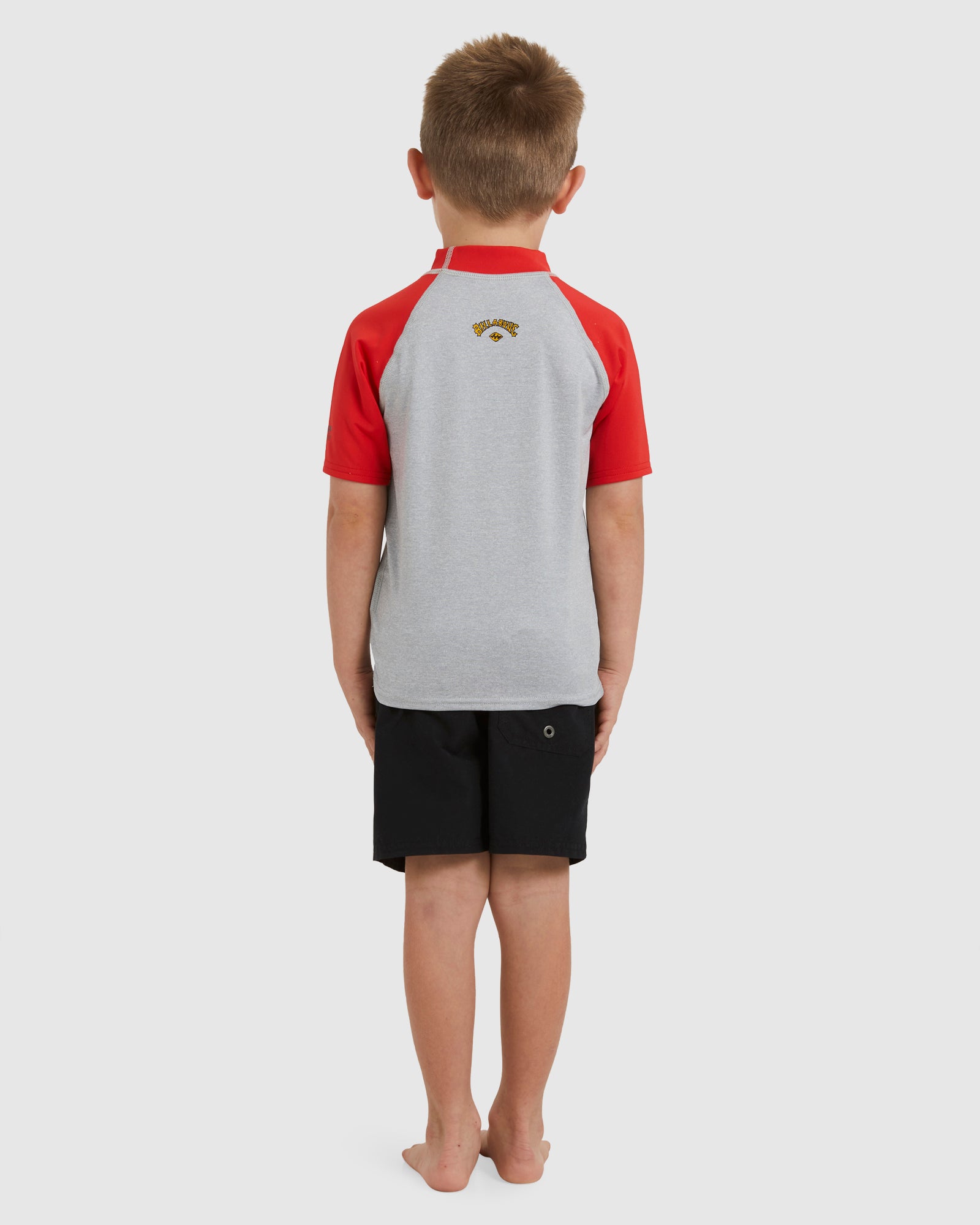 Boys 0-7 Straya Rash Vest