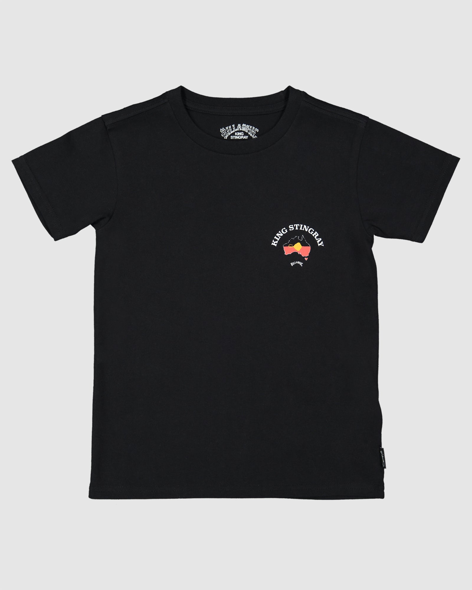 Boys 0-7 King Stingray Australia T-Shirt