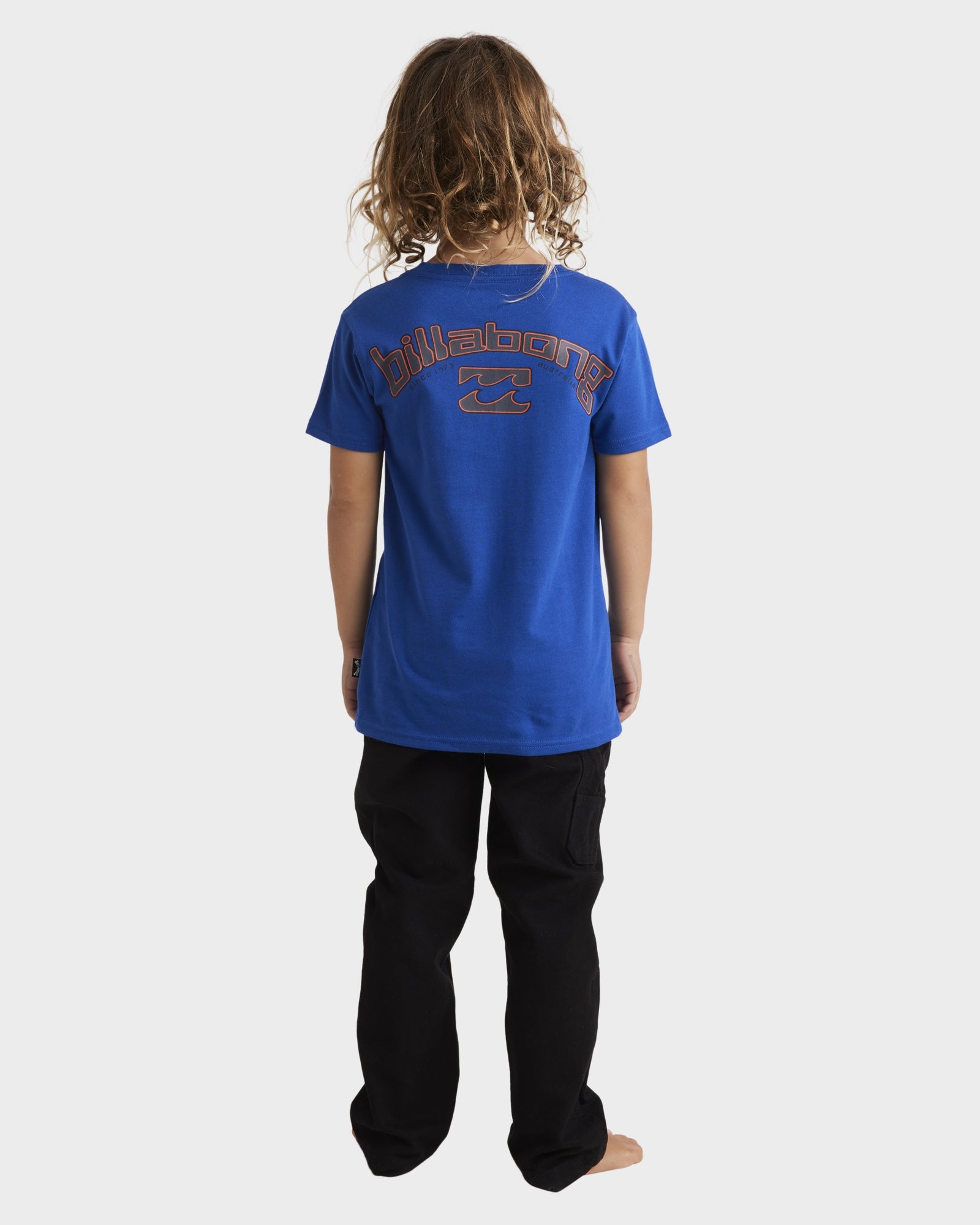 Boys 0-7 Arch Y2K T-Shirt