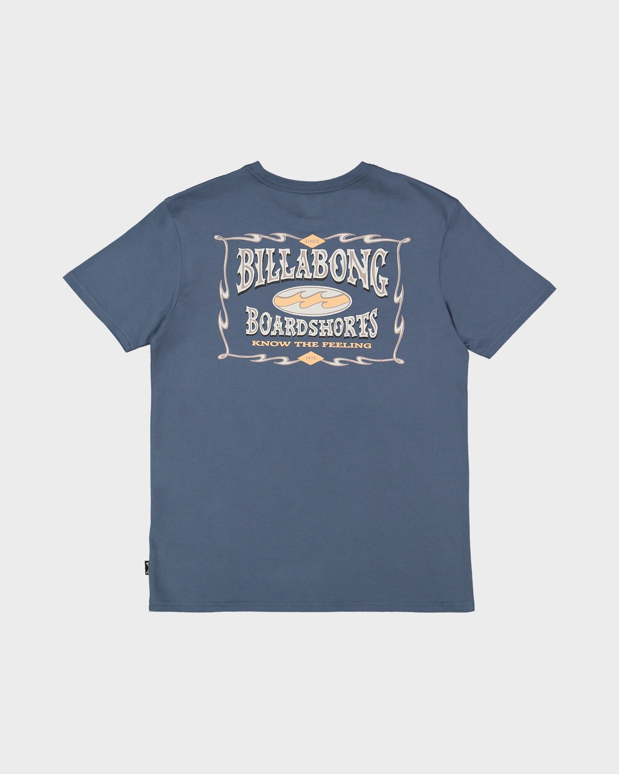 Boys 0-7 Double Spread T-Shirt