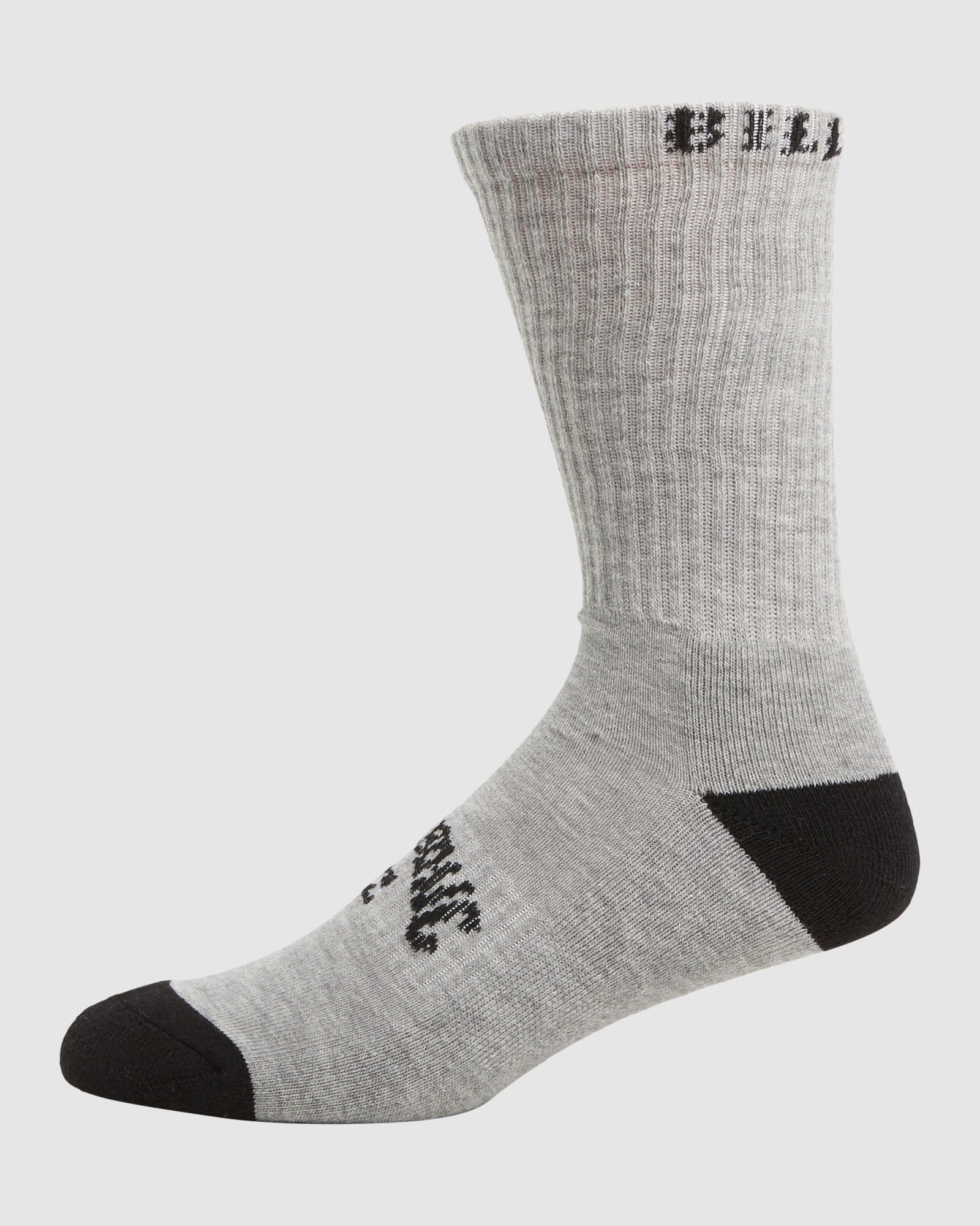 Mens Sports 5 Pack Crew Socks