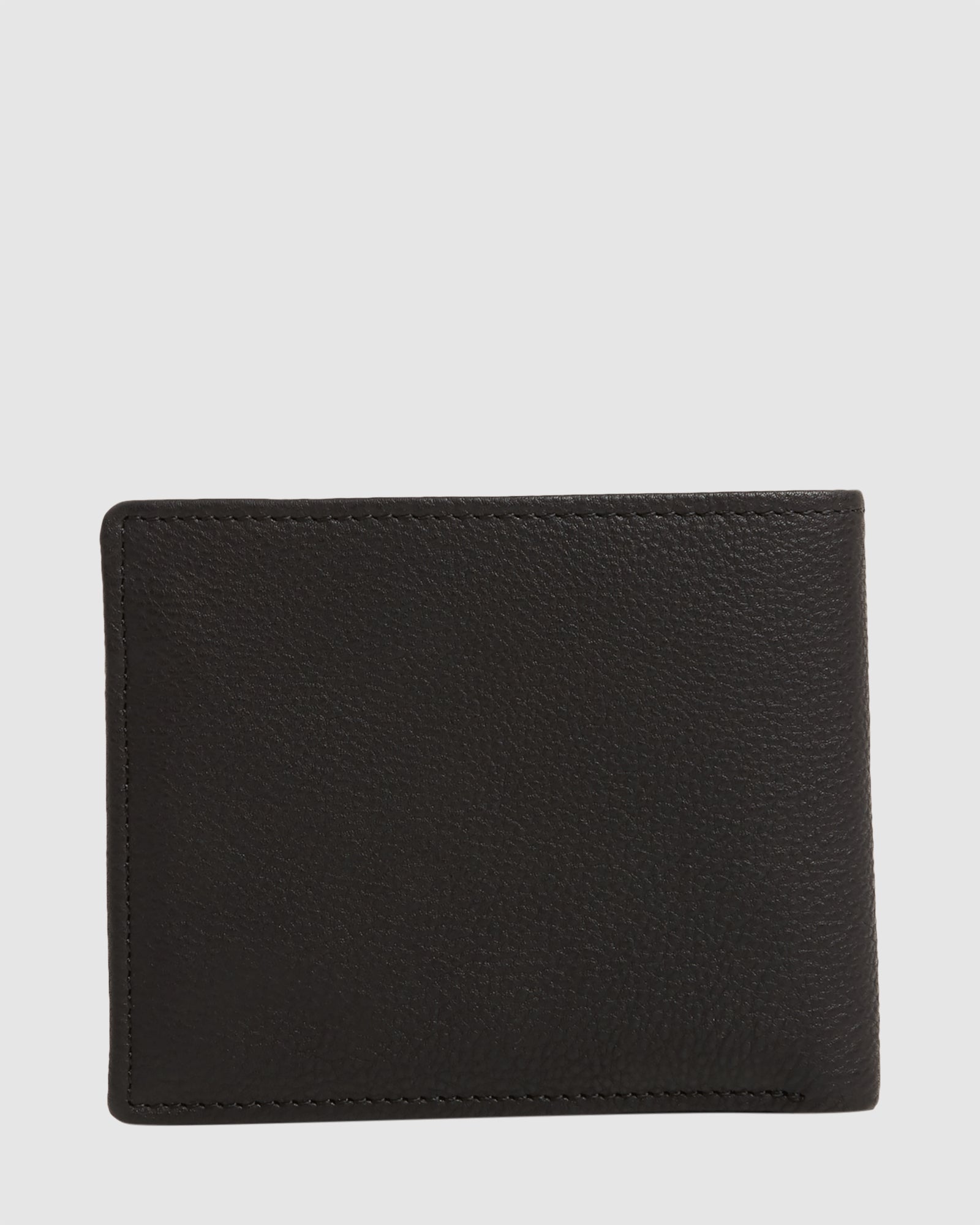 Mens Rockaway 2 In 1 Leather Wallet