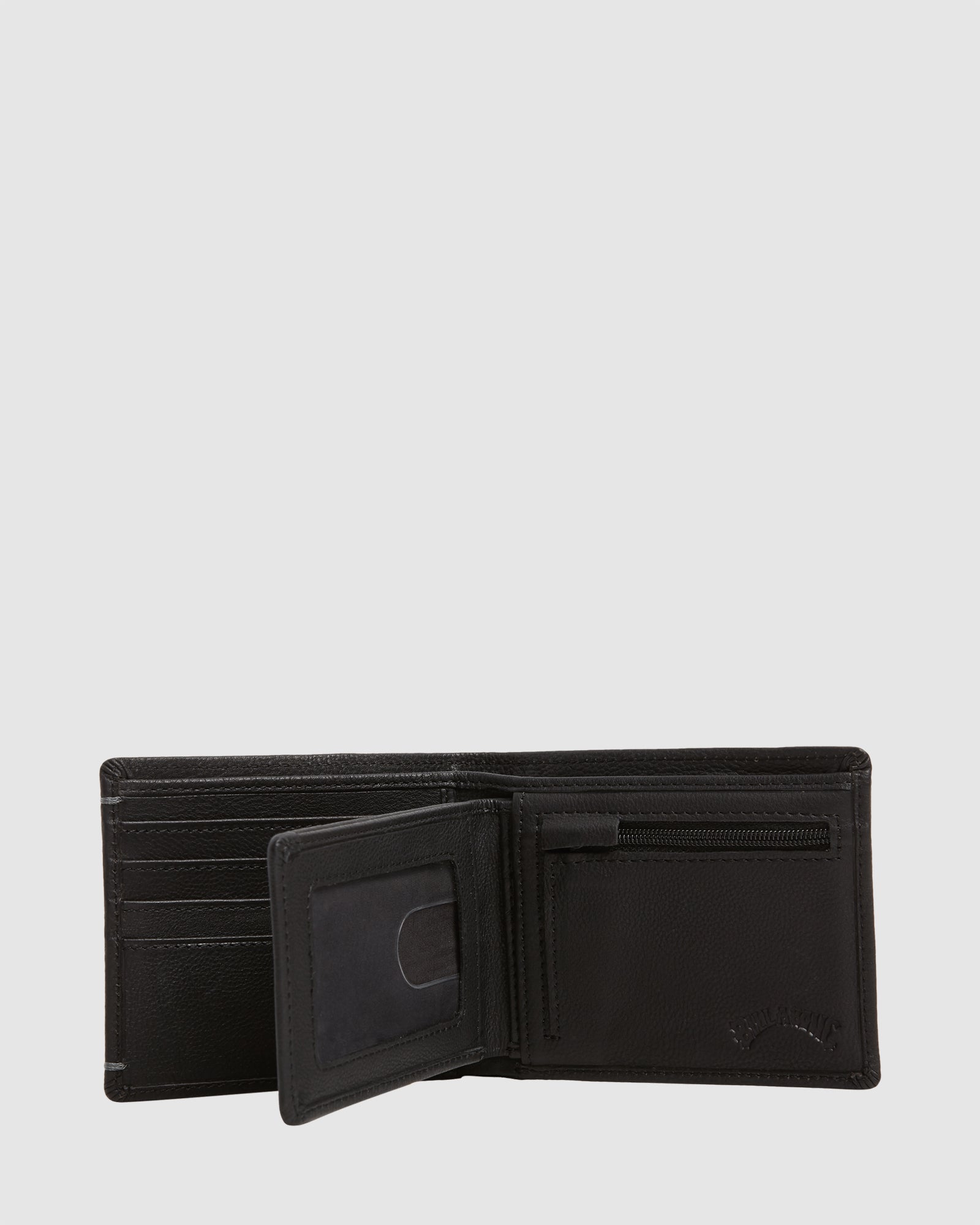 Mens Rockaway 2 In 1 Leather Wallet