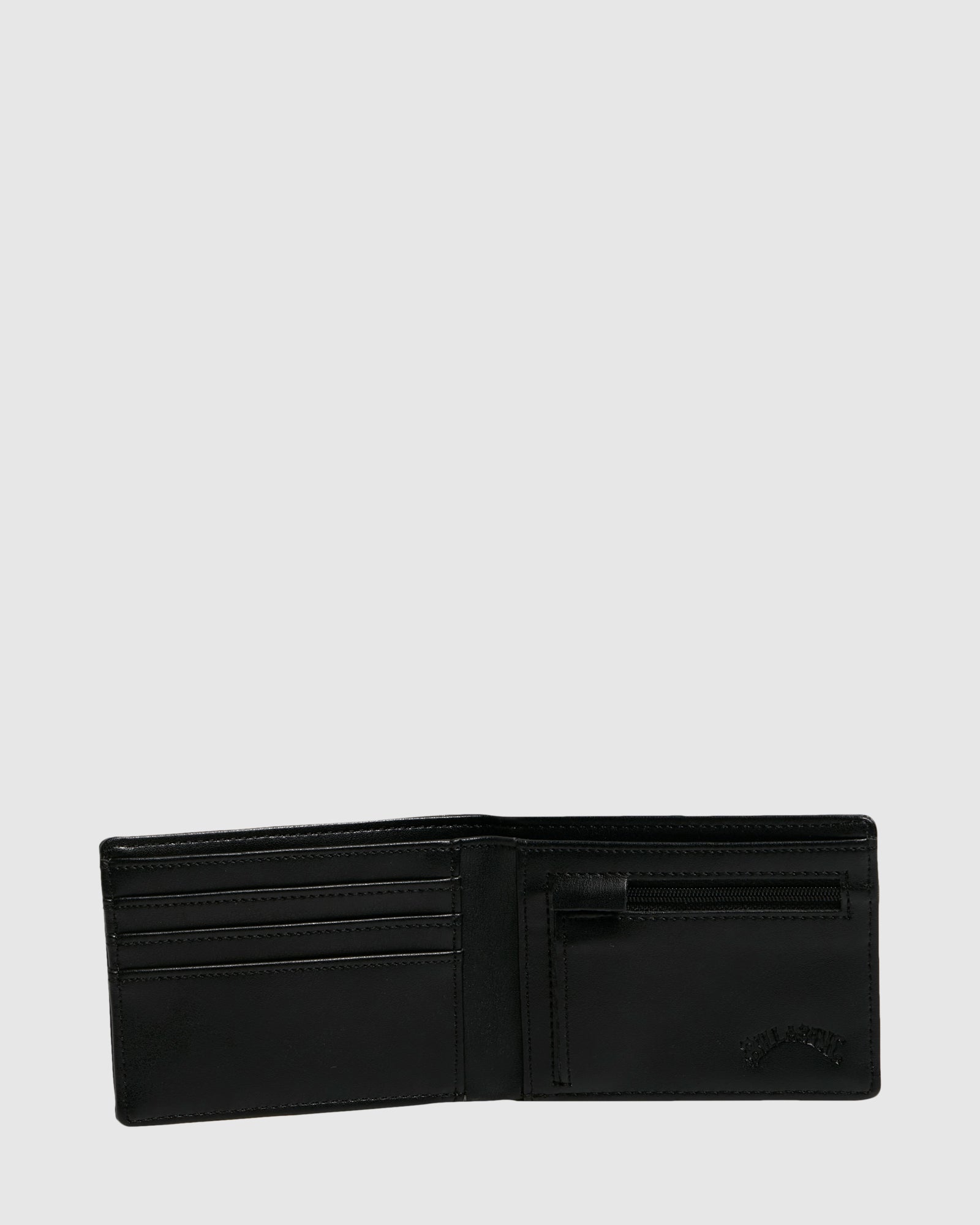 Mens Slim Bi Fold Wallet