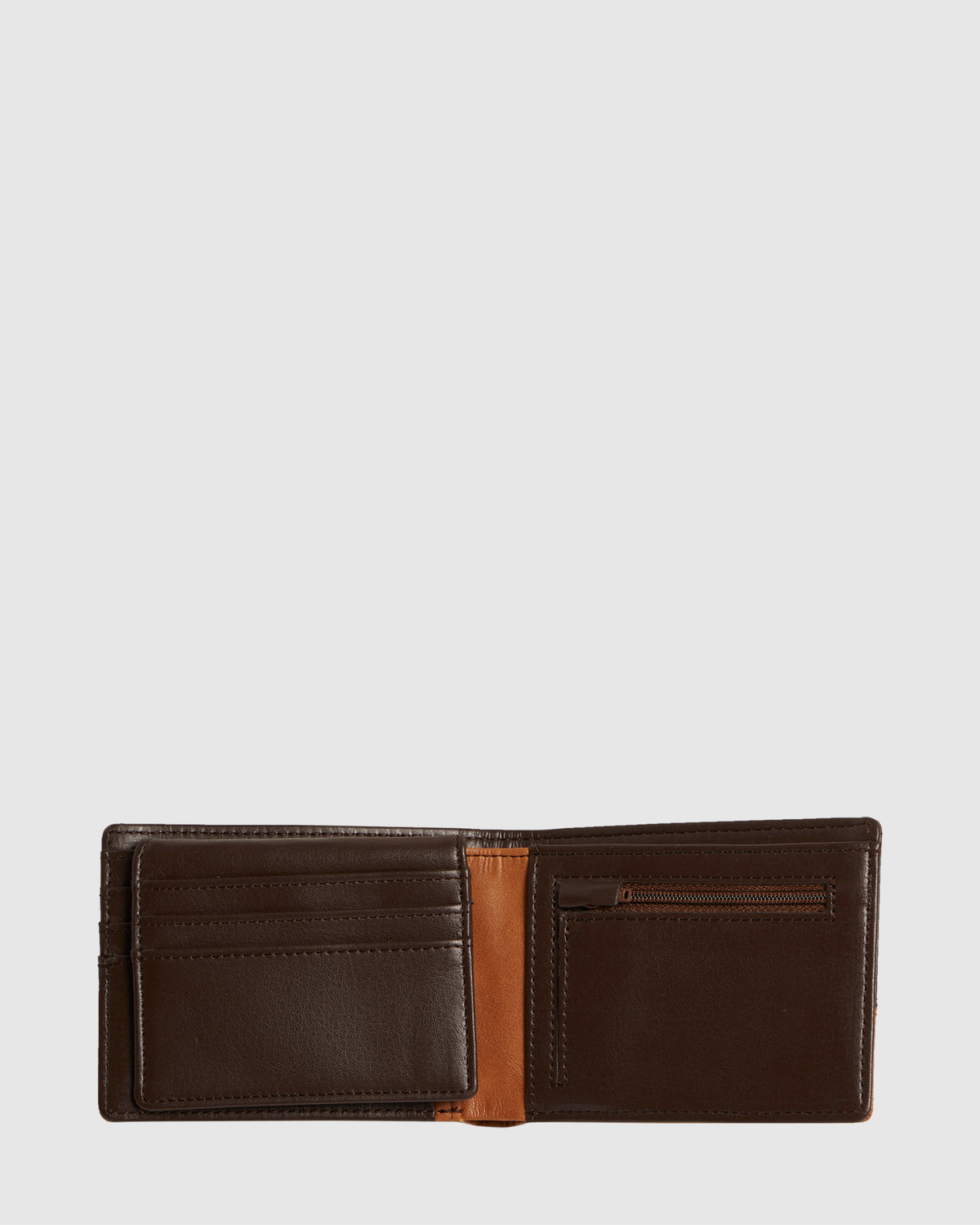 Mens Dimension Bi-Fold Wallet