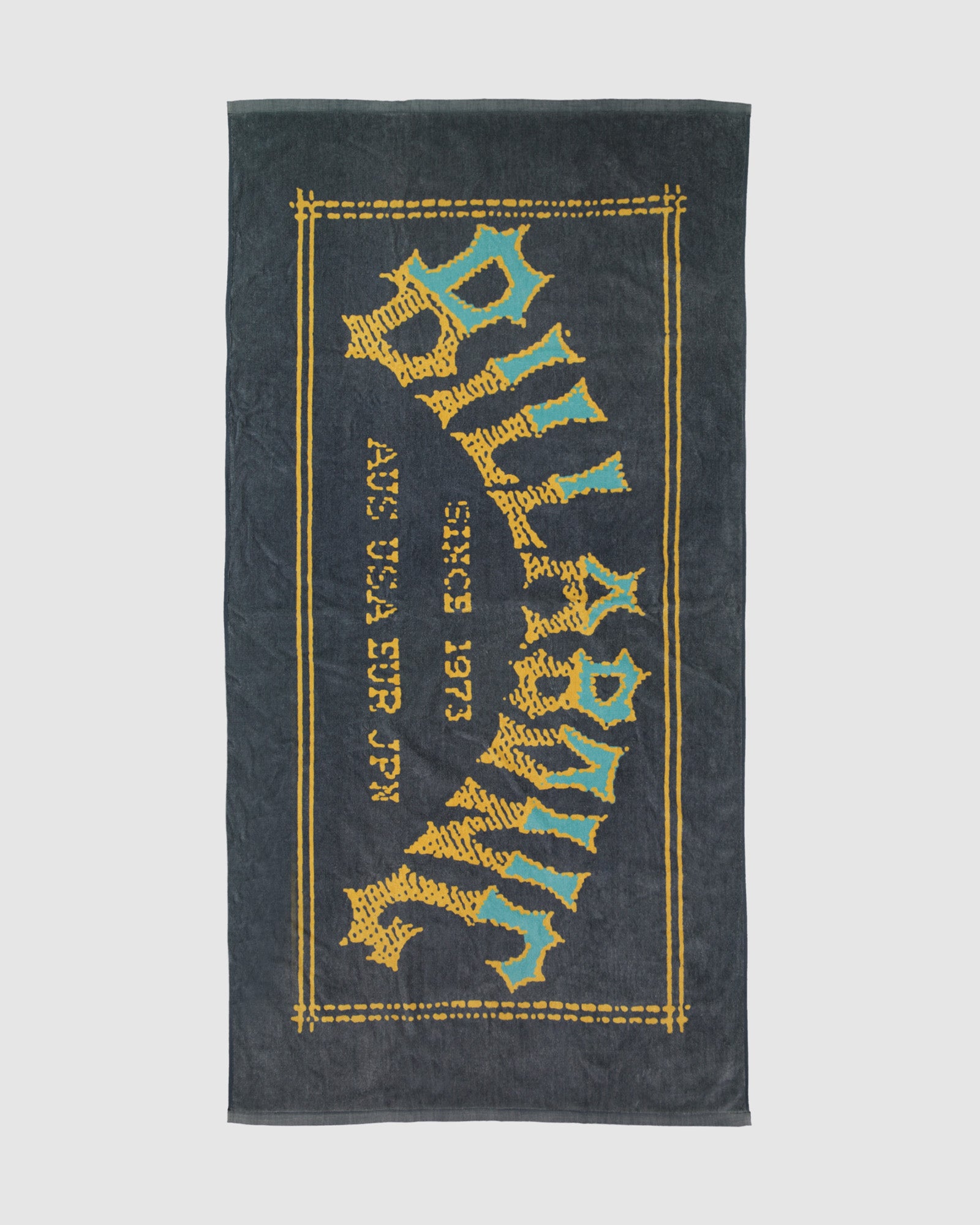 Mens Vintage Towel
