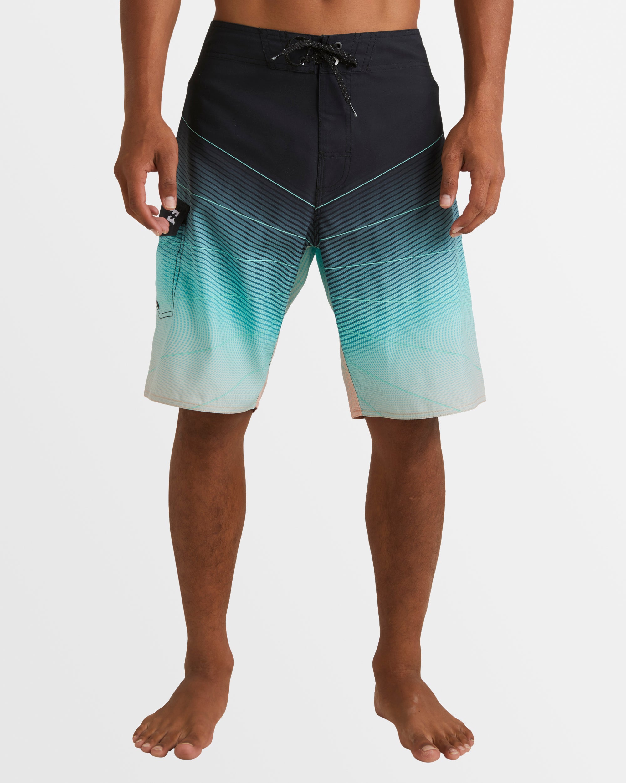 Mens Volts OG 20" Boardshorts