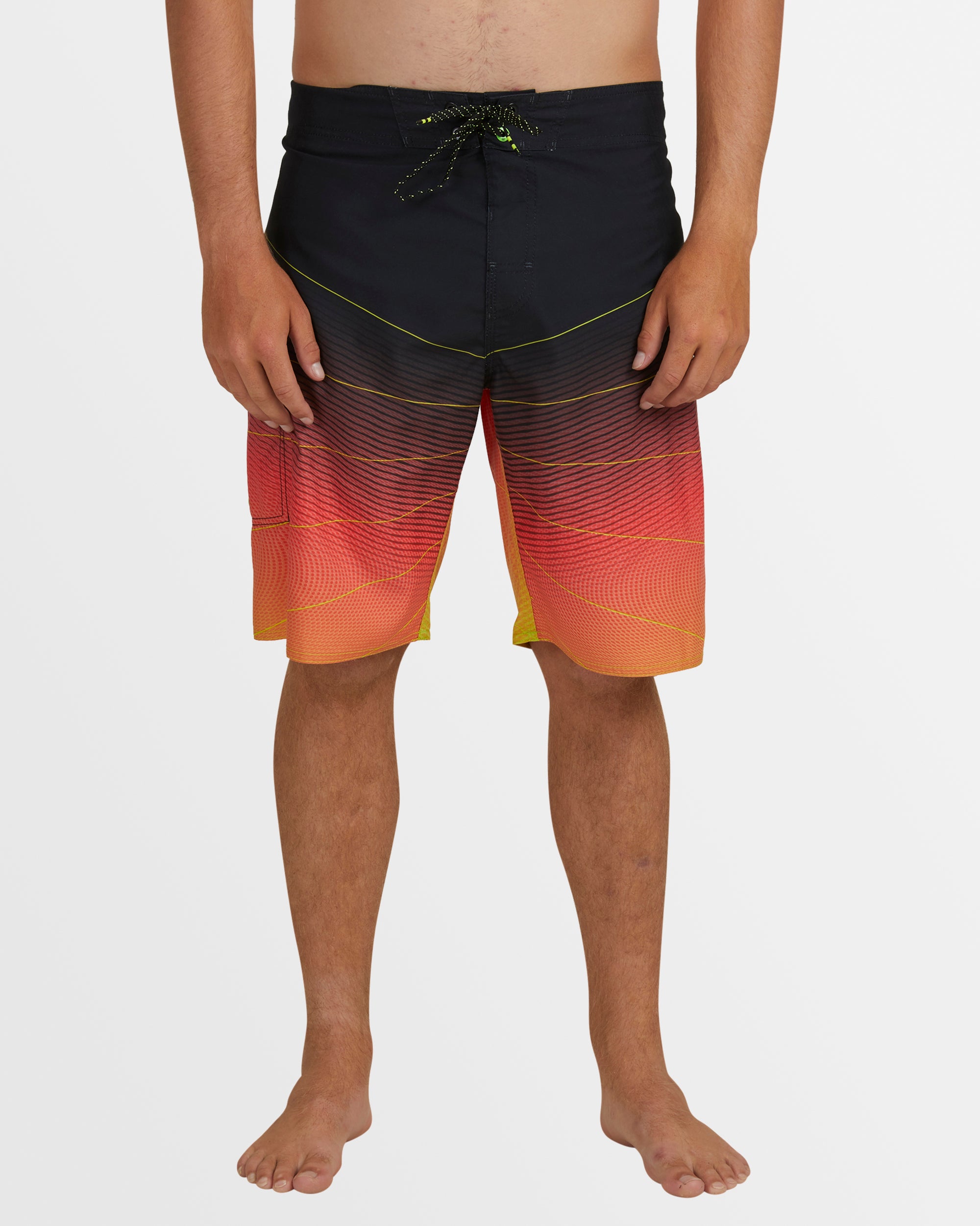Mens Volts OG 20" Boardshorts