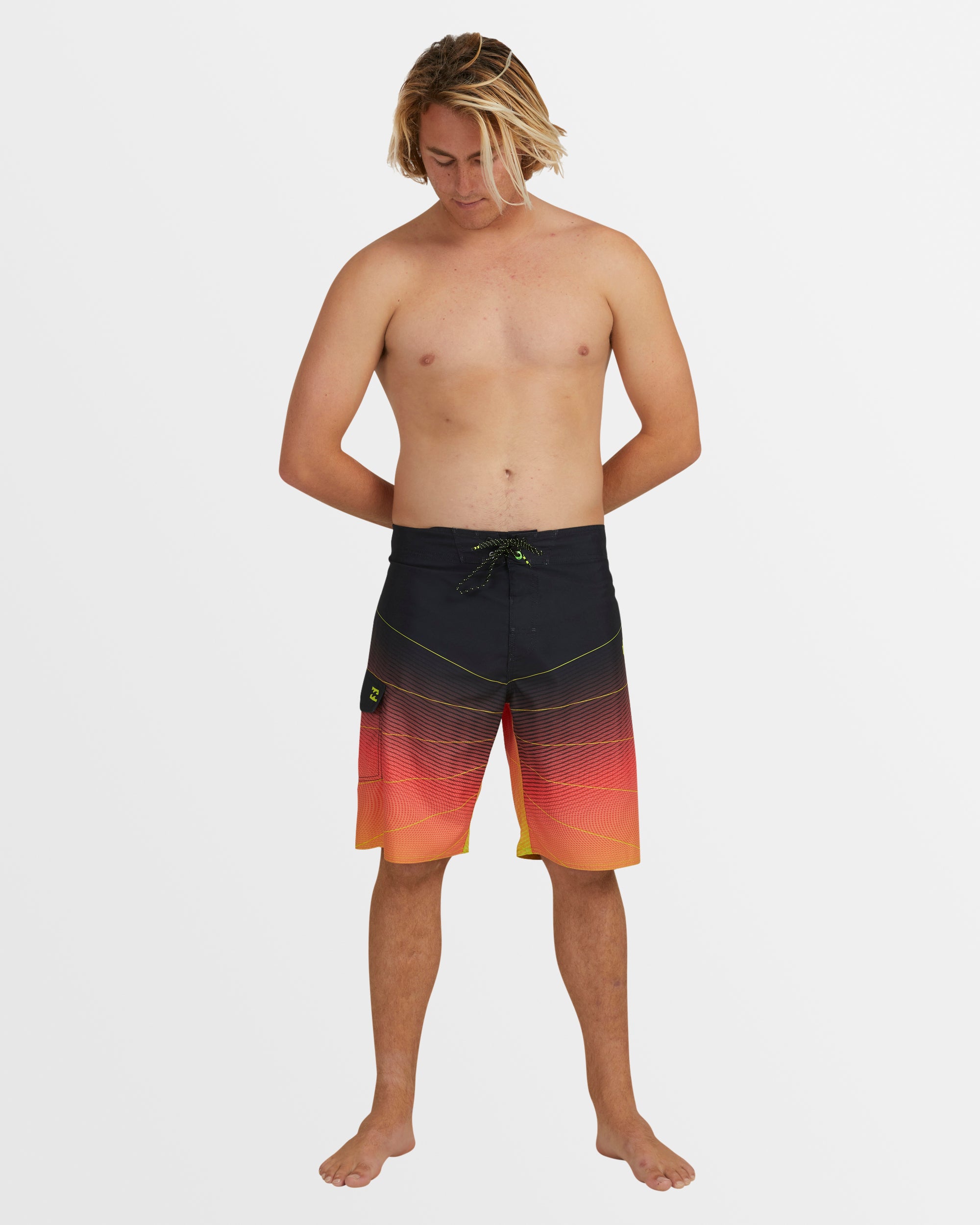 Mens Volts OG 20" Boardshorts