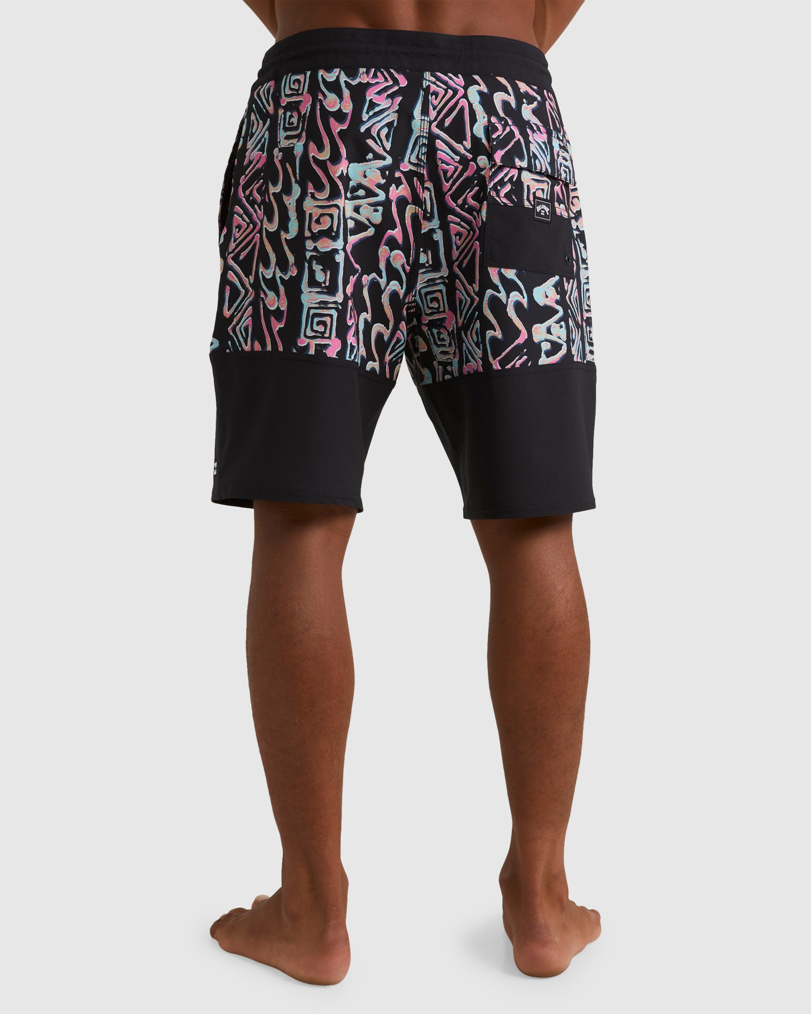 Mens Sundays Split Lo Tide Boardshorts