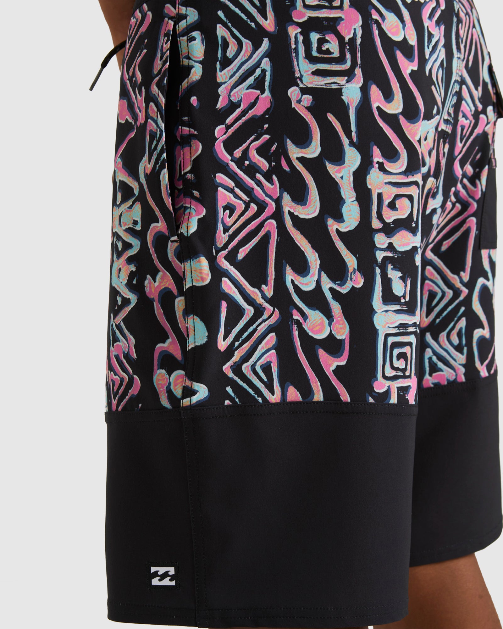 Mens Sundays Split Lo Tide Boardshorts