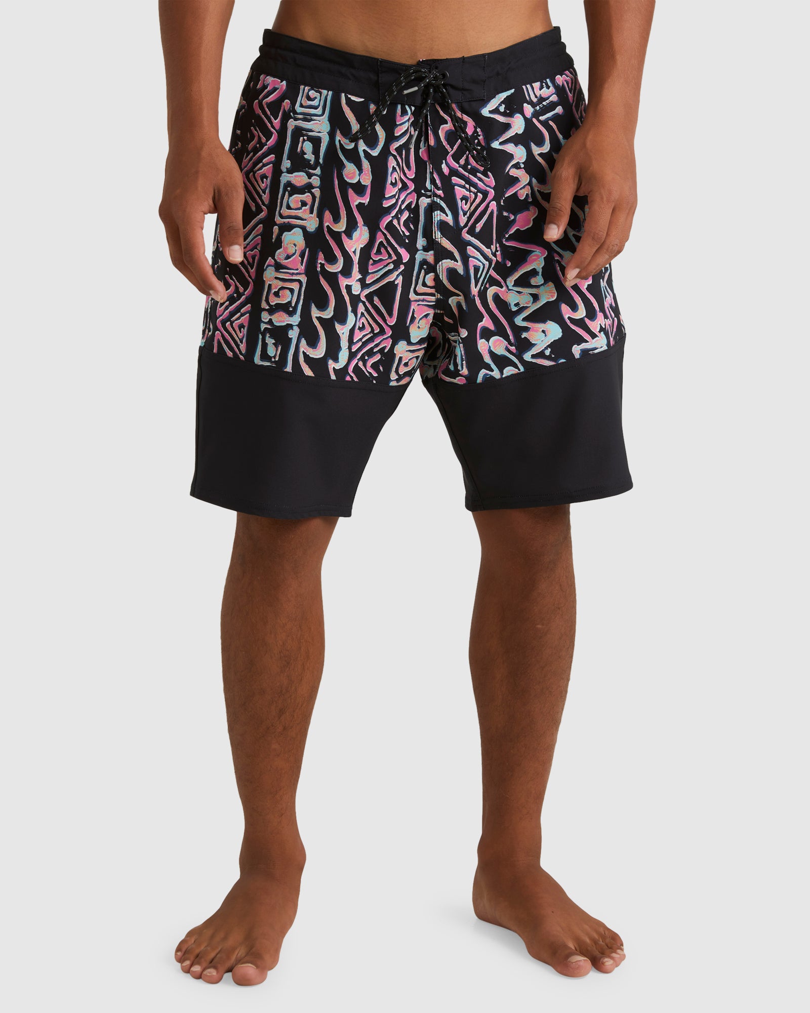 Mens Sundays Split Lo Tide Boardshorts