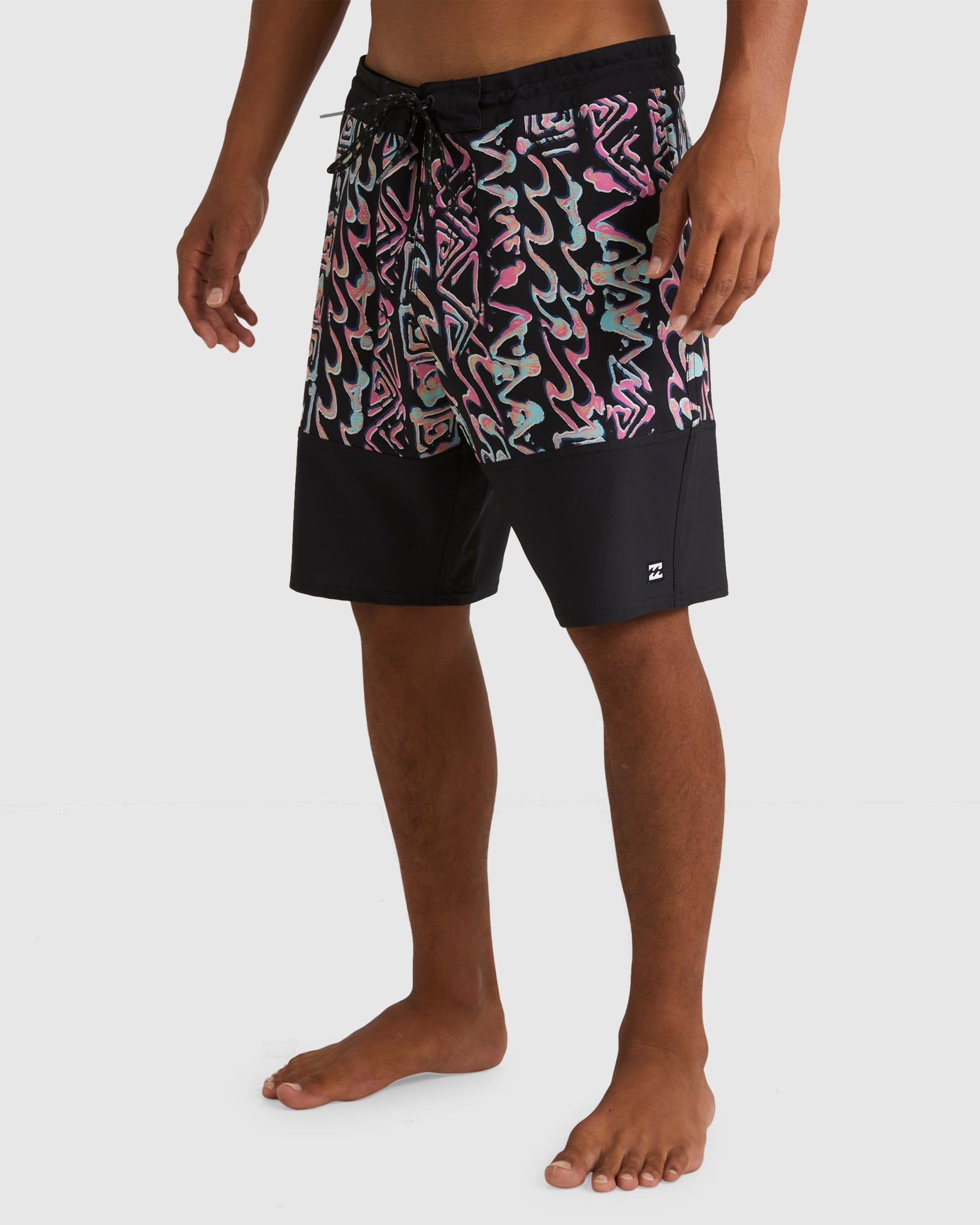 Mens Sundays Split Lo Tide Boardshorts