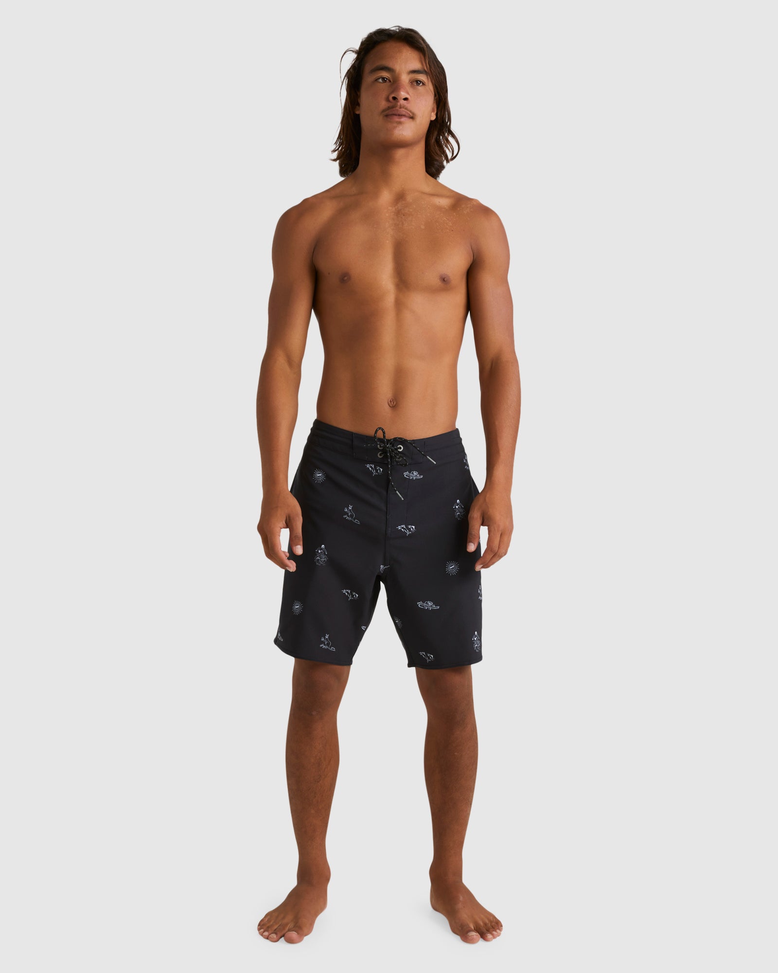 Mens Destination Lo Tide Boardshorts