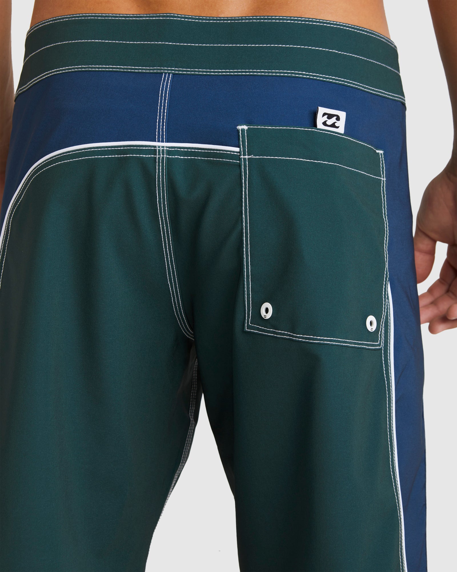 Mens Saddle Pro 20" Boardshorts
