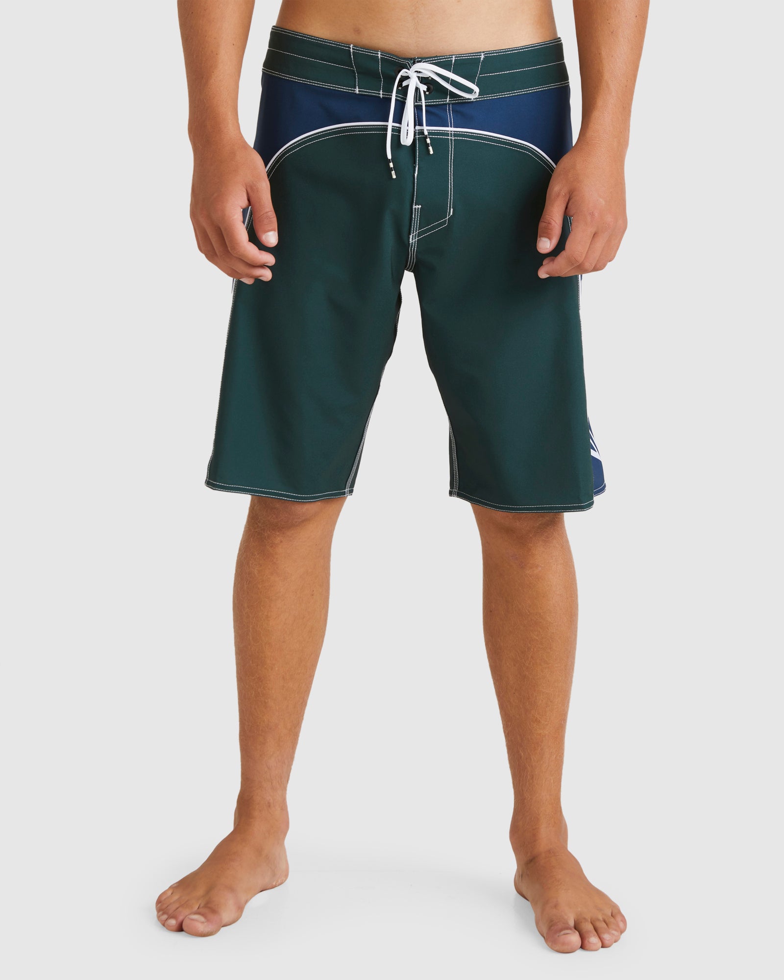 Mens Saddle Pro 20" Boardshorts