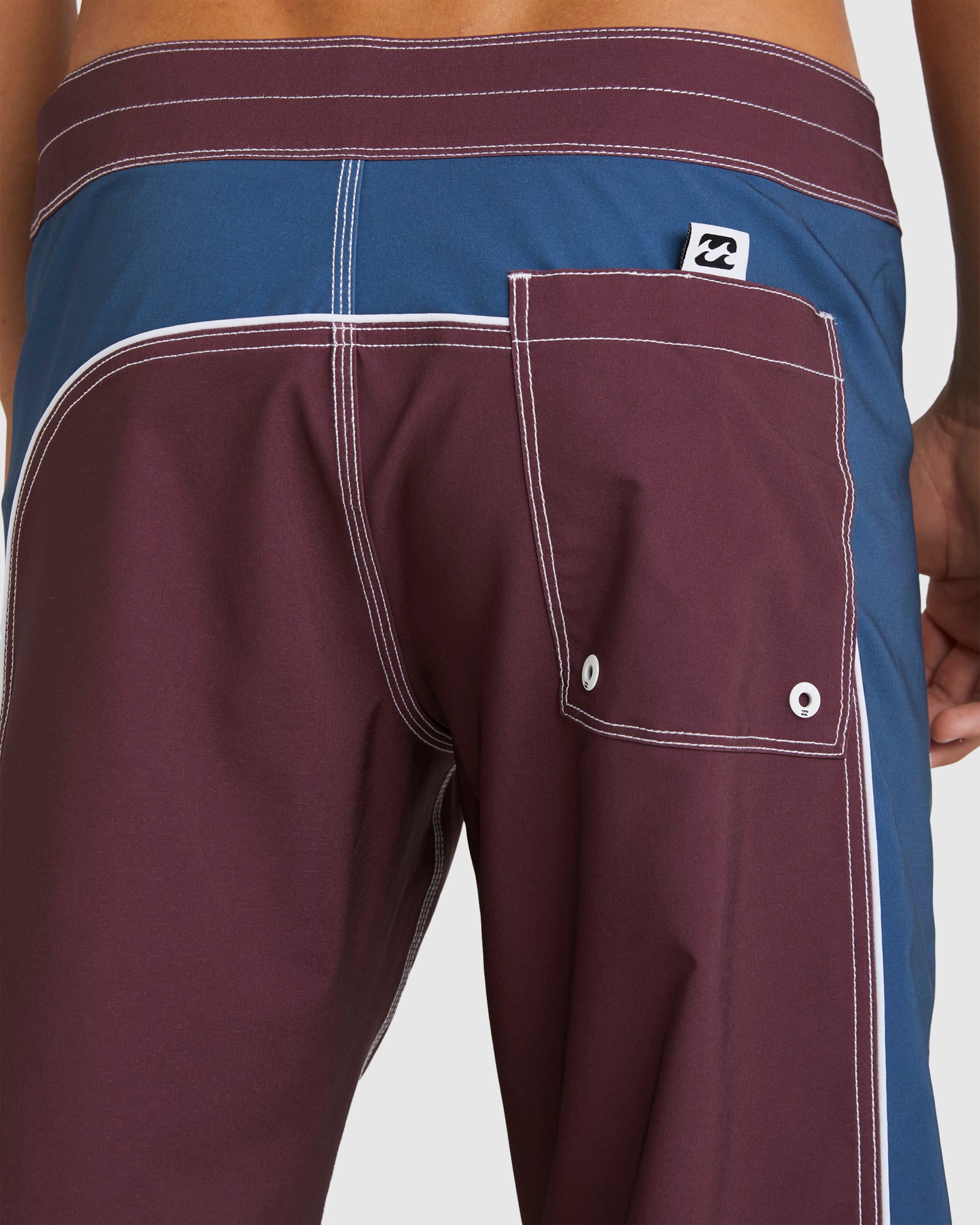 Mens Saddle Pro 20" Boardshorts