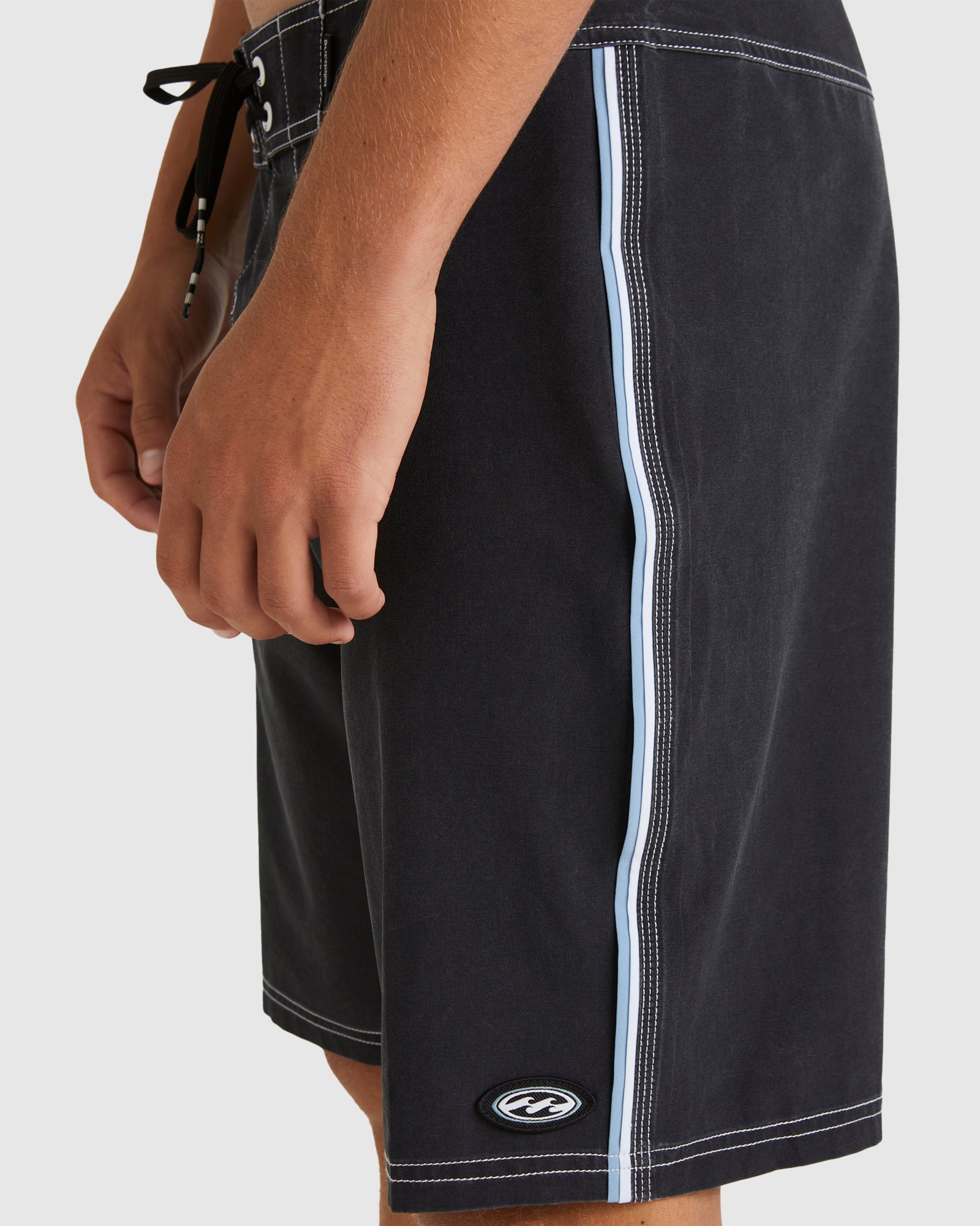 Mens Pipped Pro 20" Boardshorts
