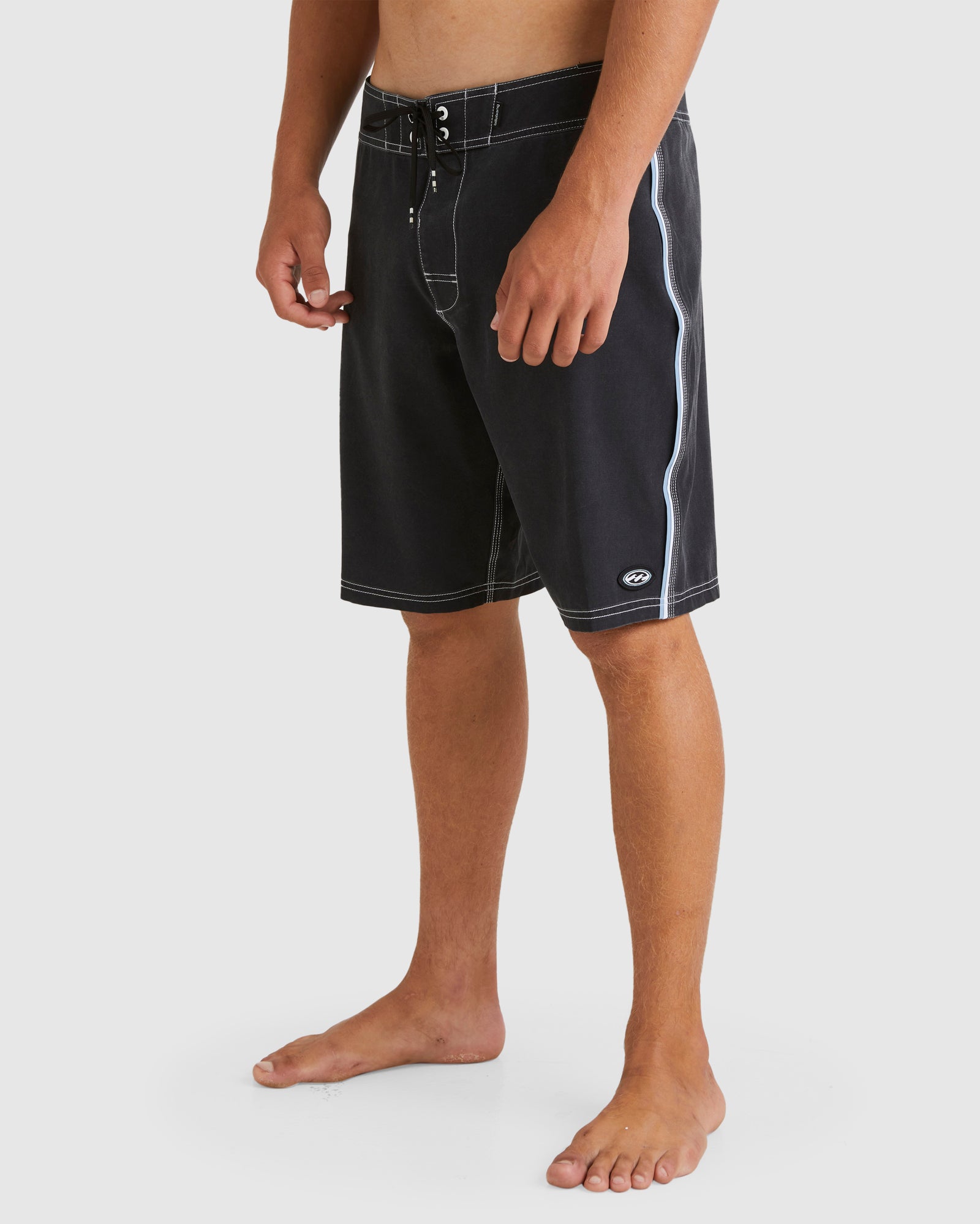 Mens Pipped Pro 20" Boardshorts
