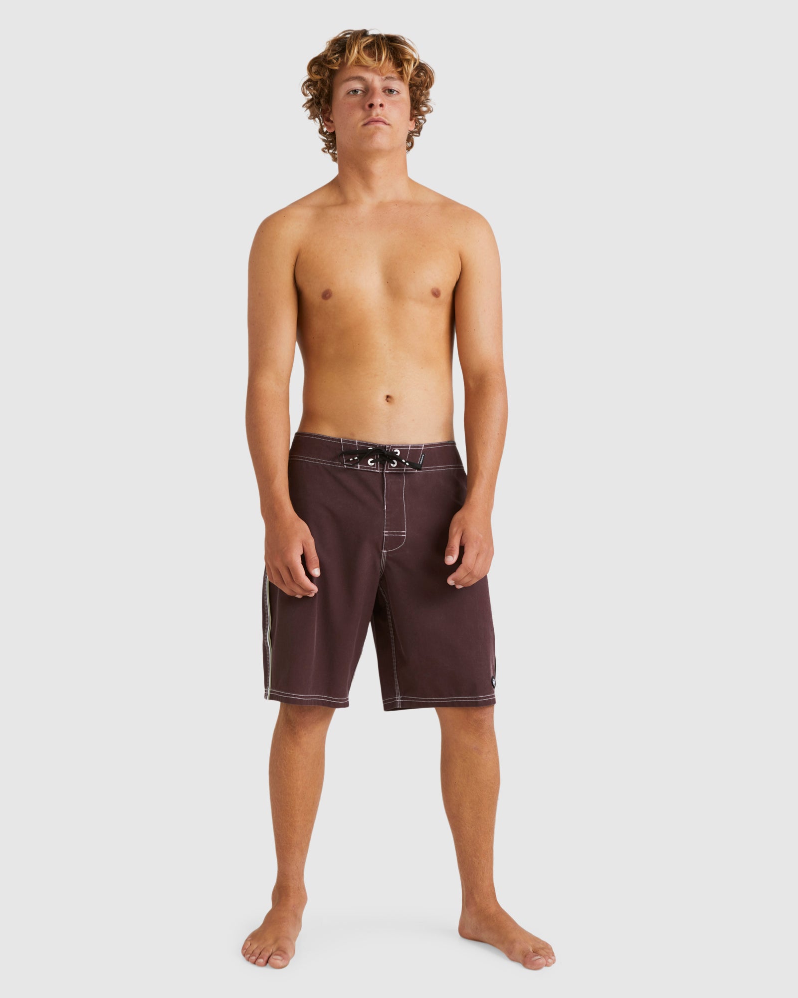Mens Pipped Pro 20" Boardshorts