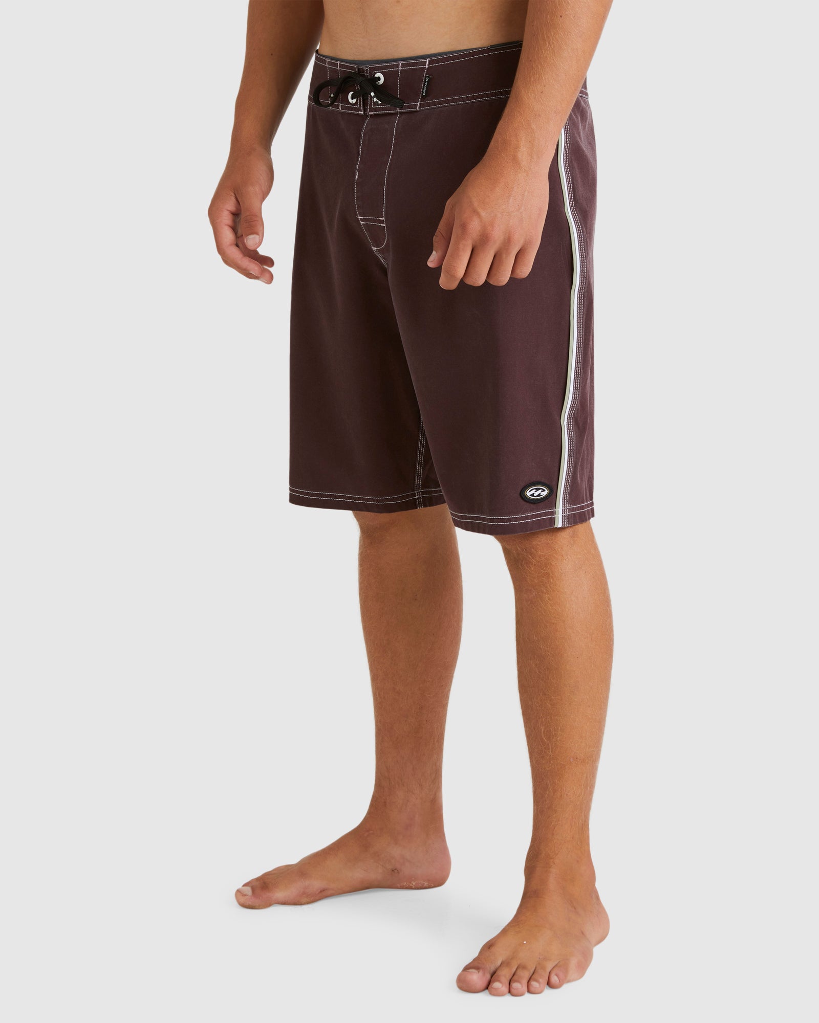 Mens Pipped Pro 20" Boardshorts