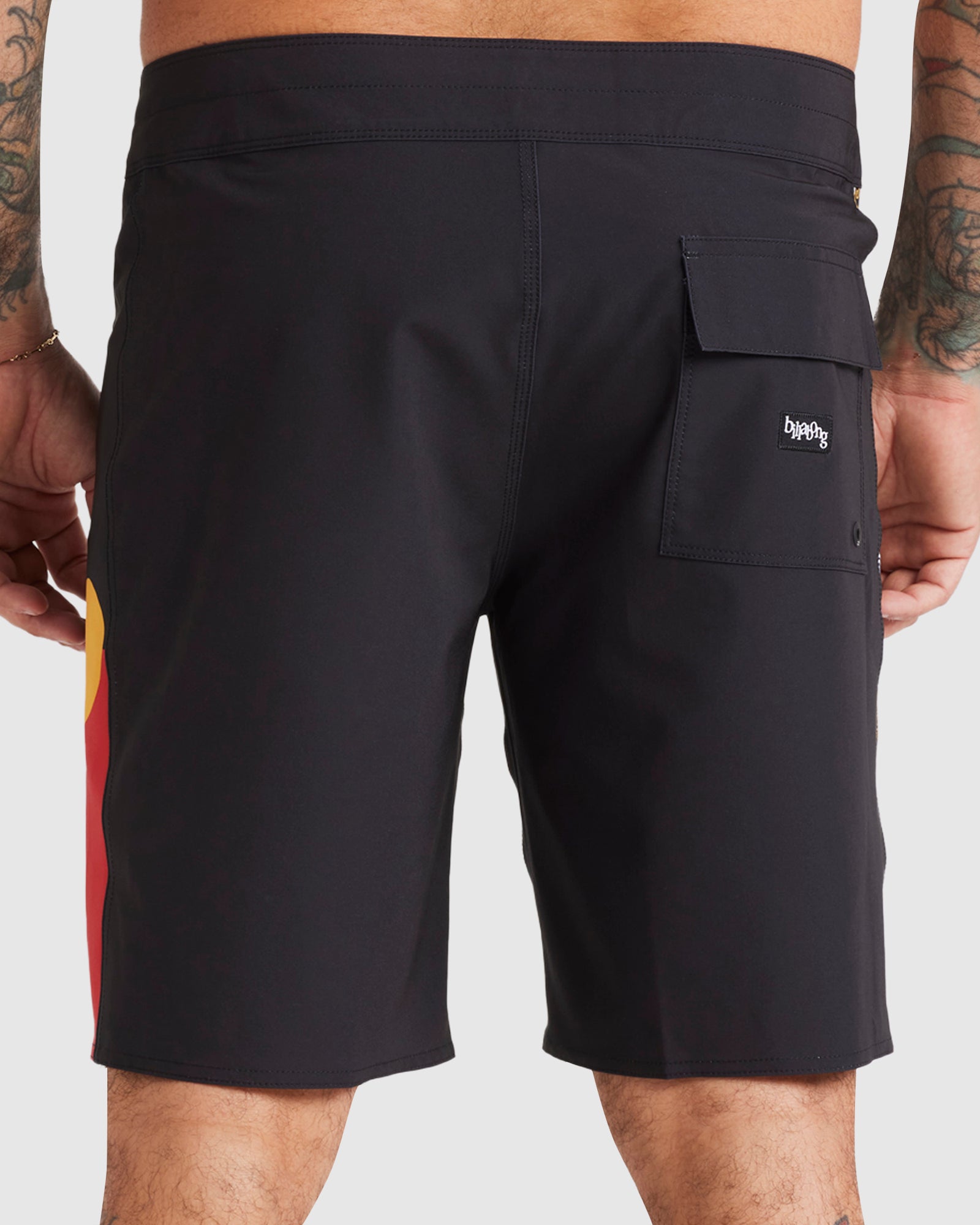 Mens Otis Dbah Pro 19" Boardshorts