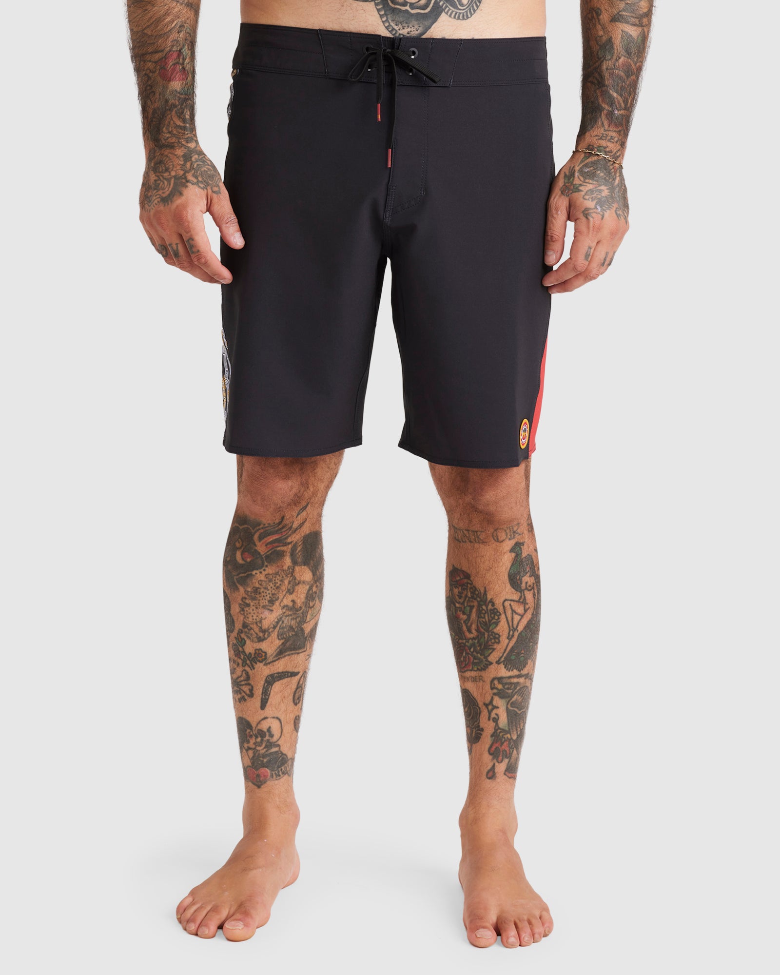 Mens Otis Dbah Pro 19" Boardshorts