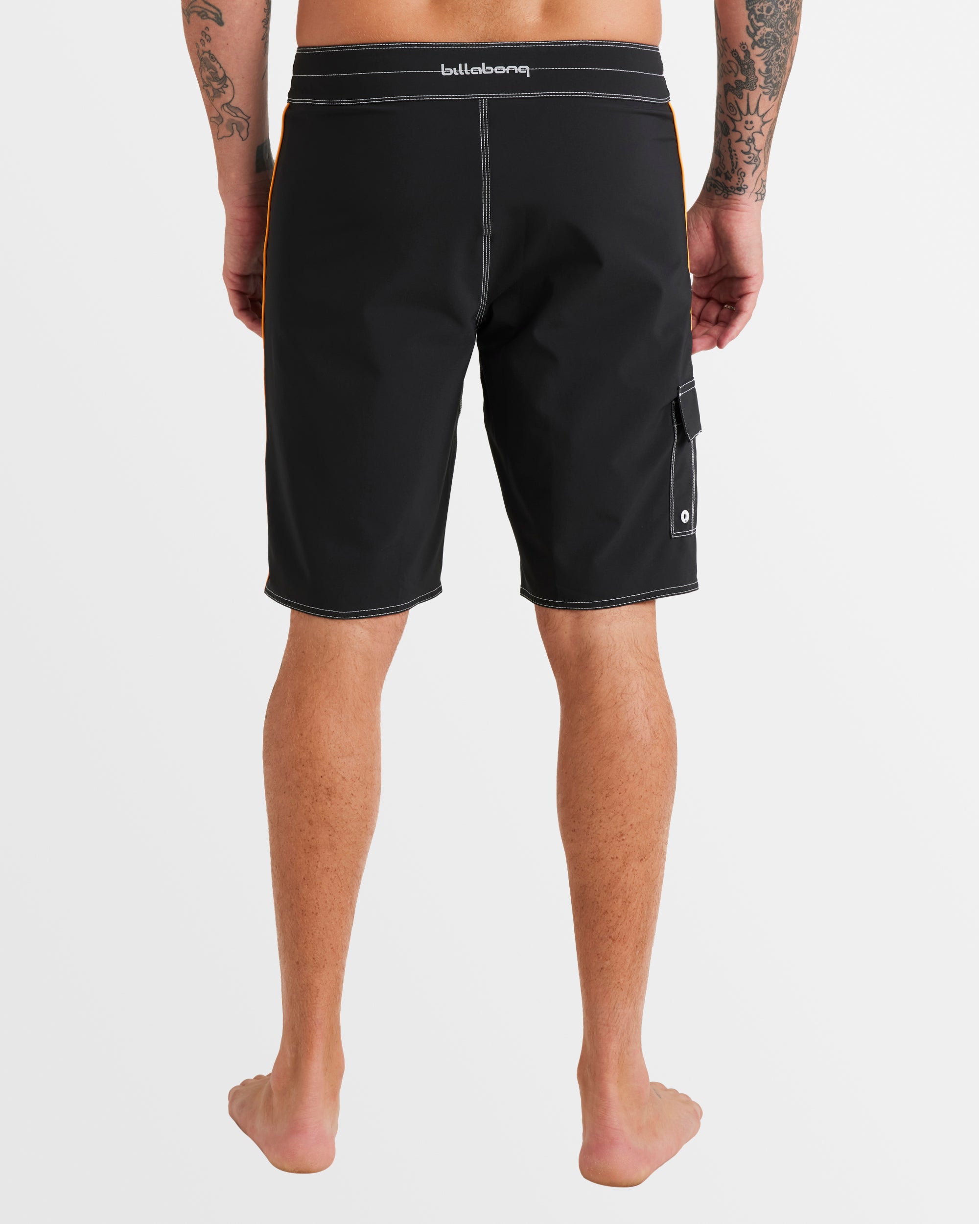 Mens Chrome Corelord Pro 21" Boardshorts