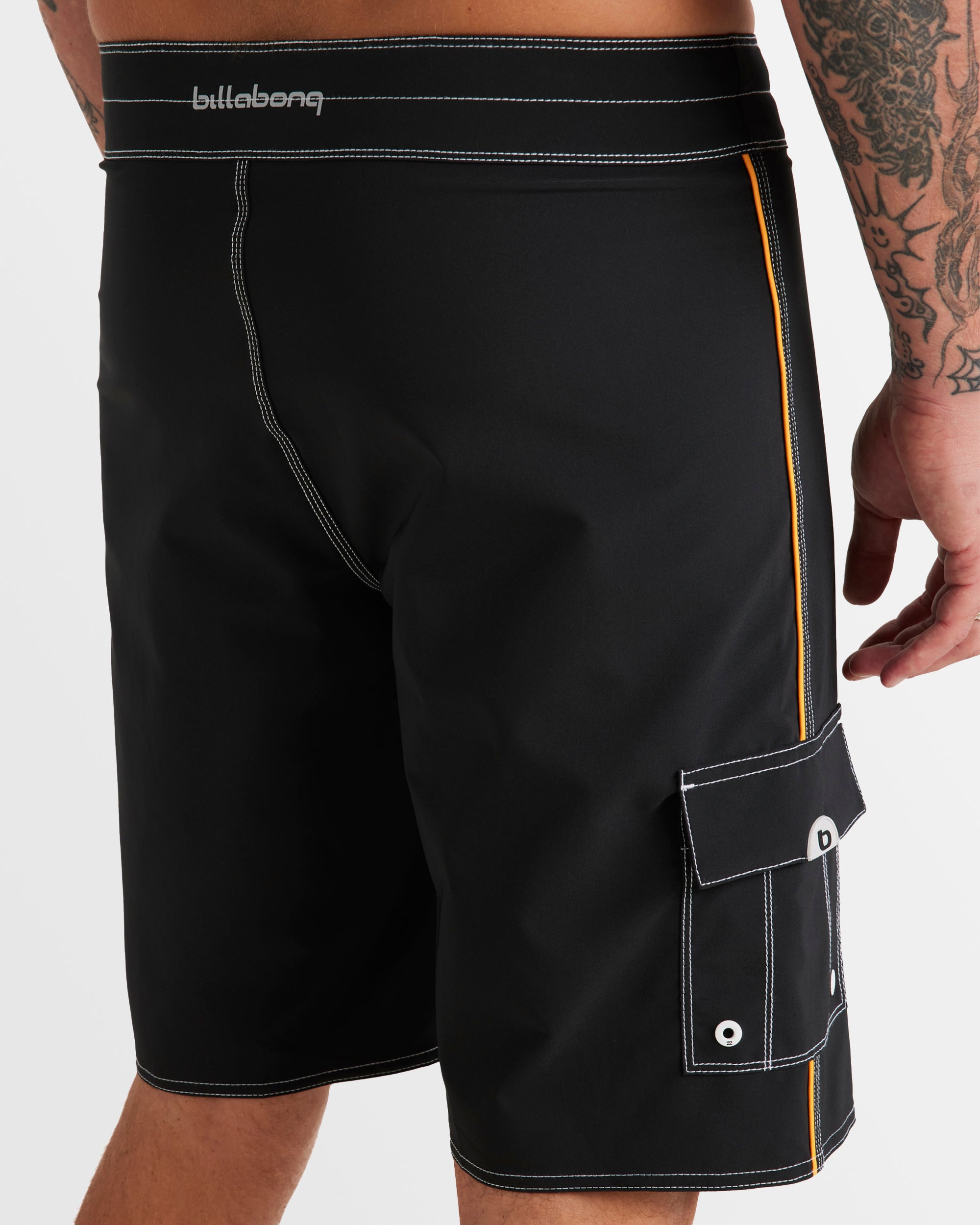 Mens Chrome Corelord Pro 21" Boardshorts