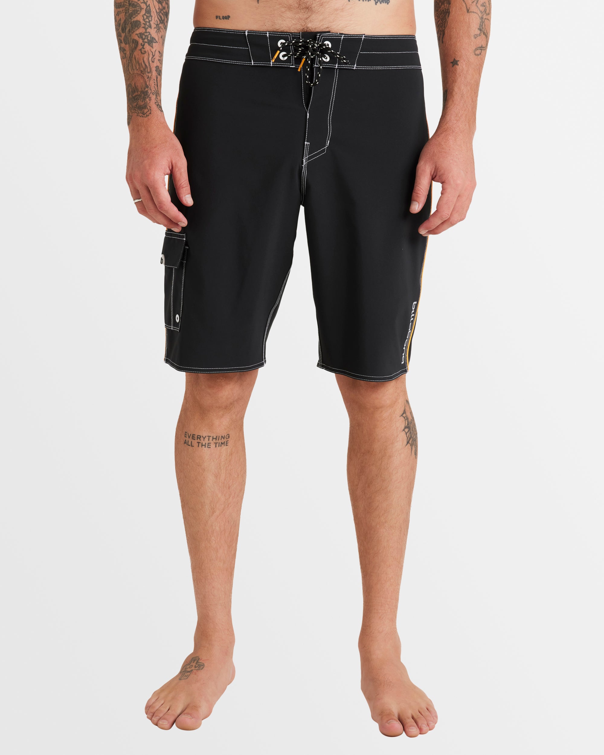 Mens Chrome Corelord Pro 21" Boardshorts