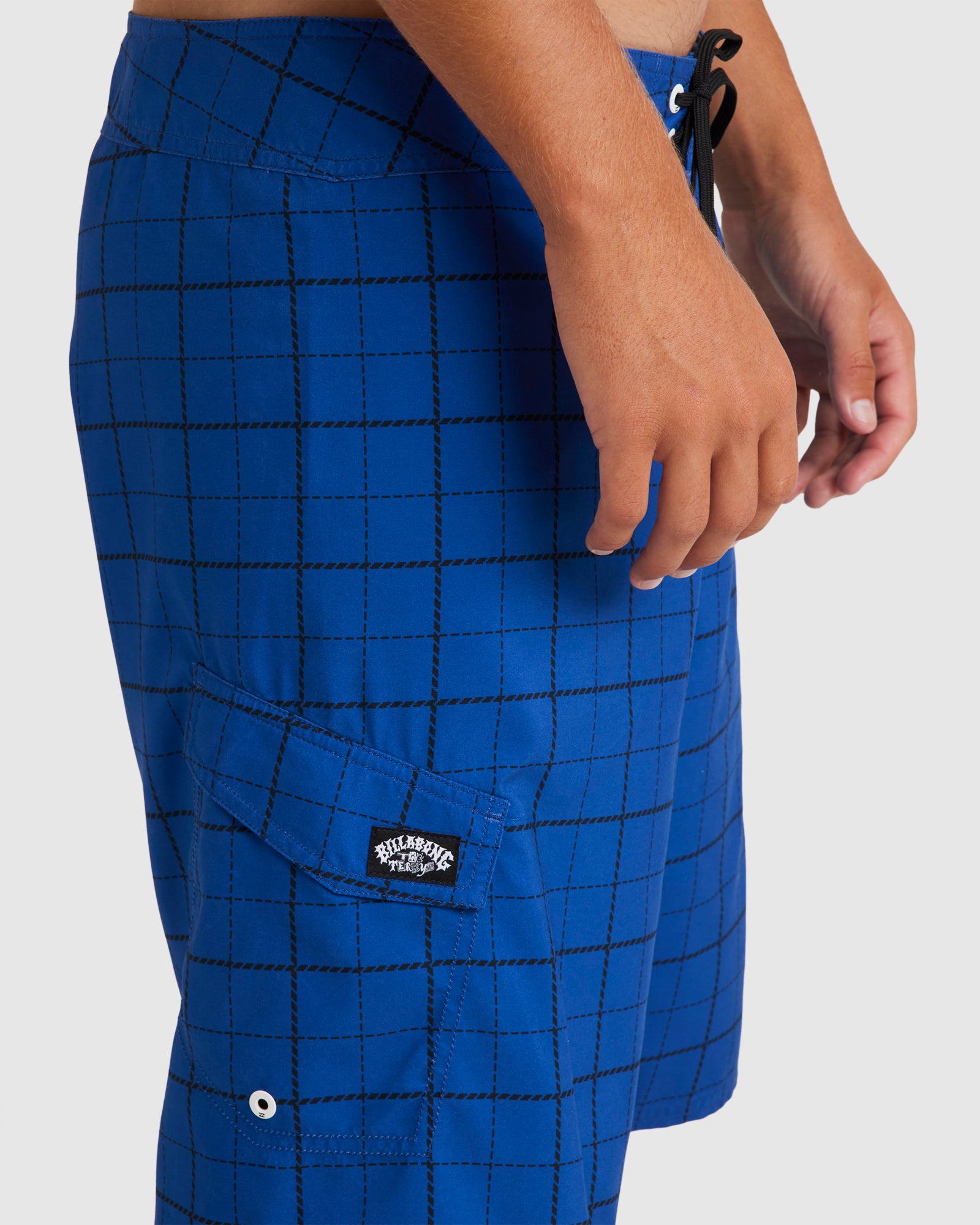 Mens Terrys Ransom Original Boardshorts