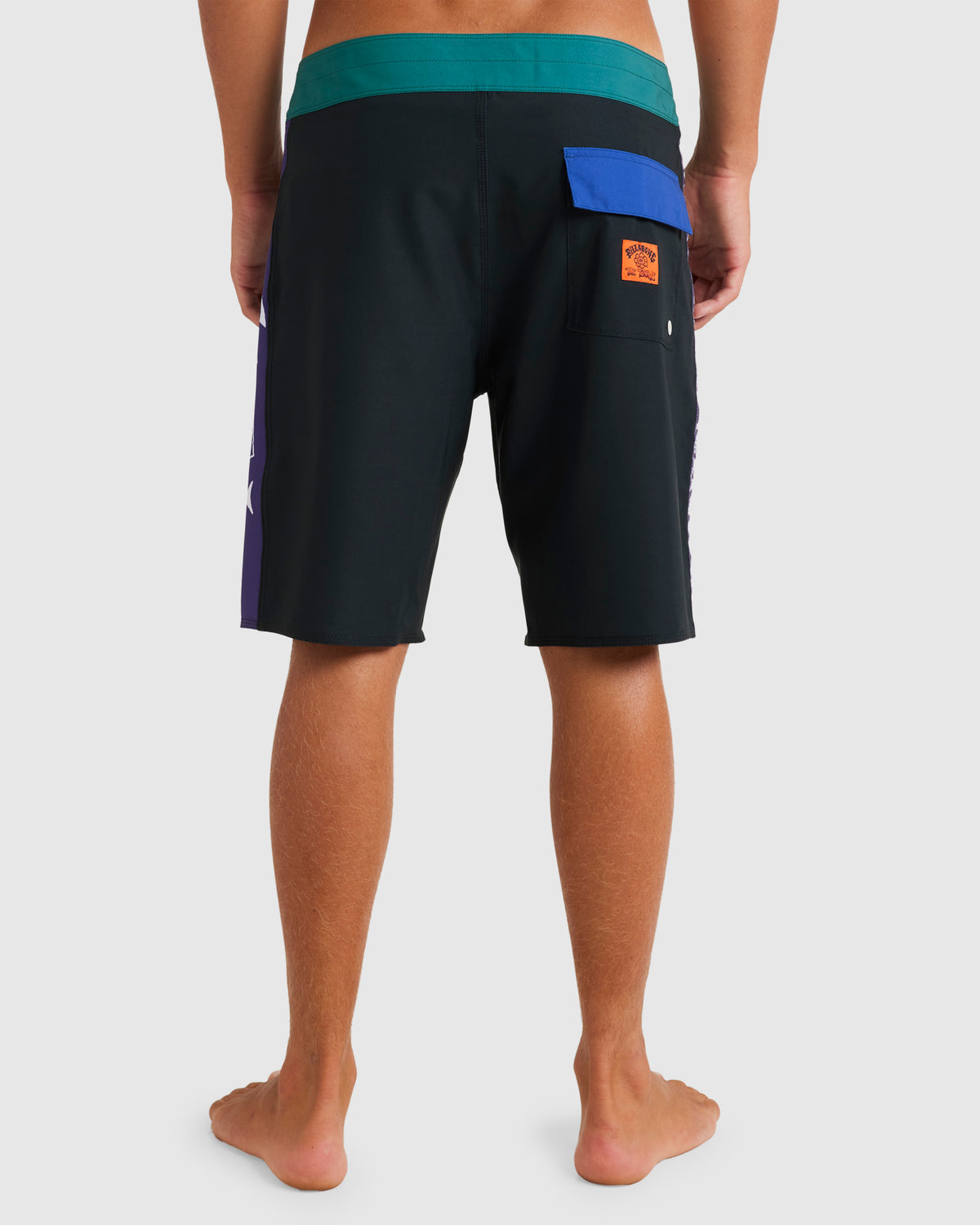 Mens Terrys Dbah Pro 19" Boardshorts