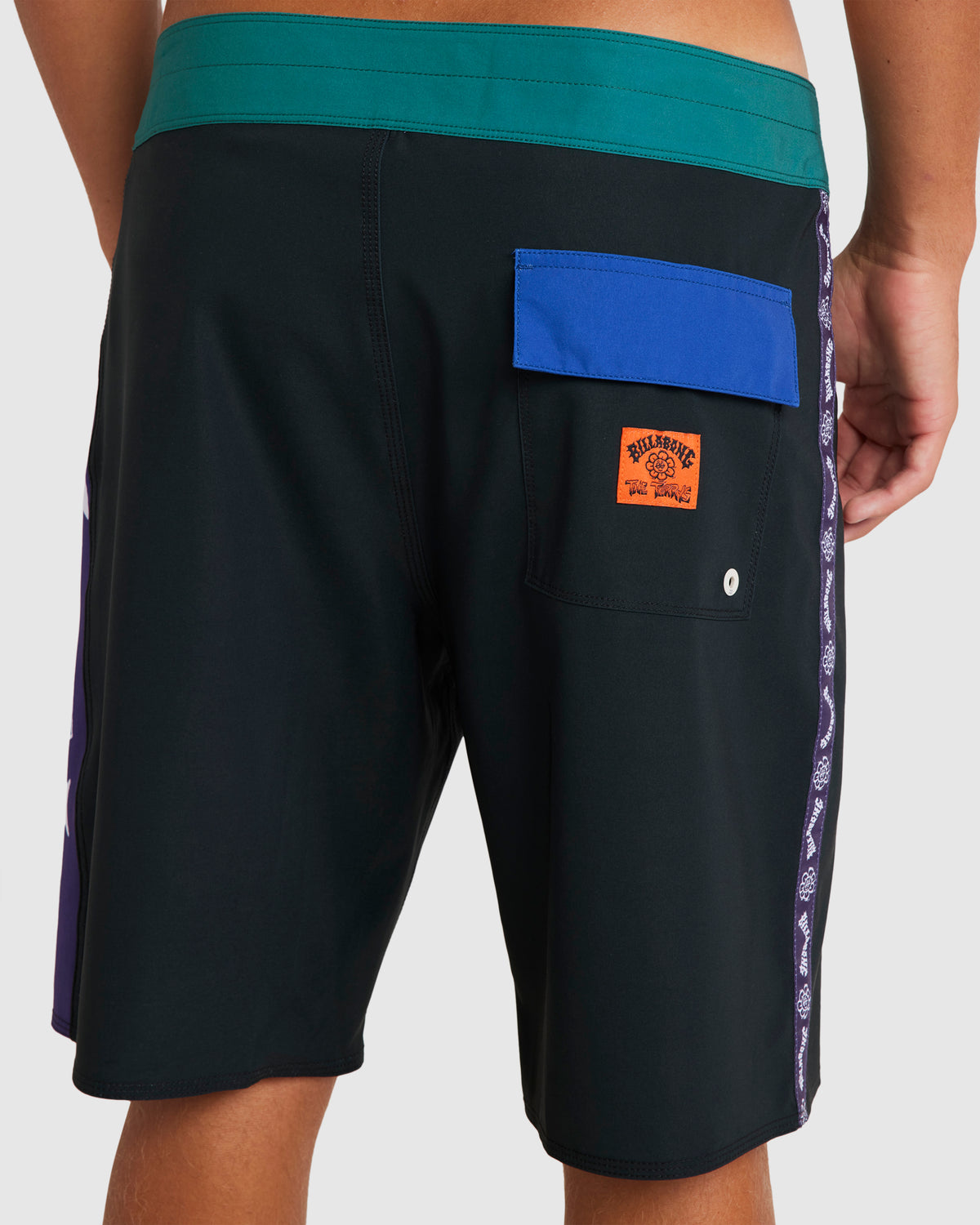 Mens Terrys Dbah Pro 19" Boardshorts