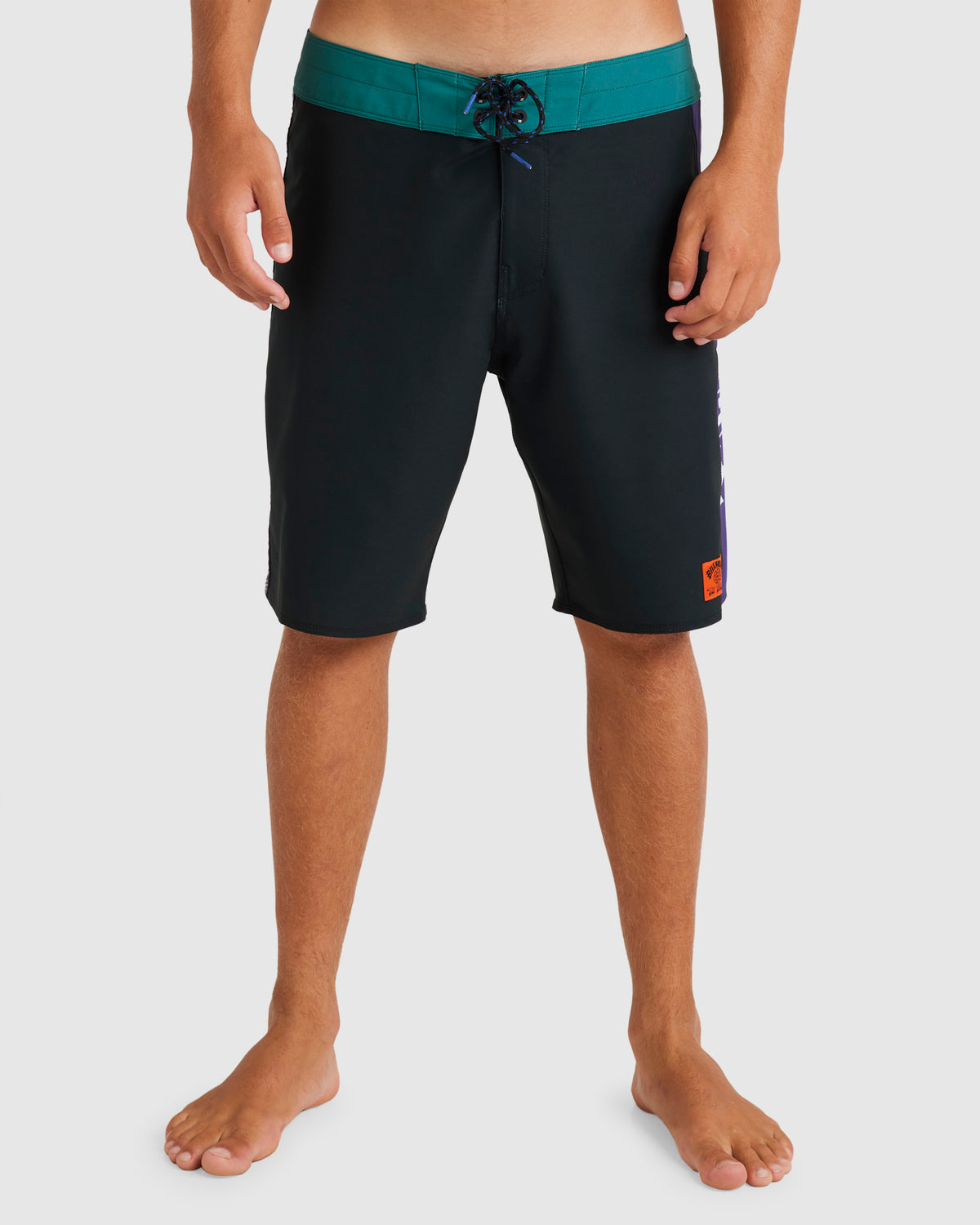 Mens Terrys Dbah Pro 19" Boardshorts