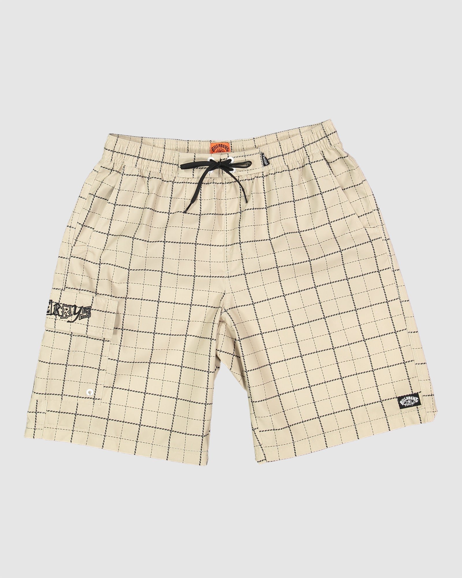 Mens Terrys Throw On 21" Boardshorts