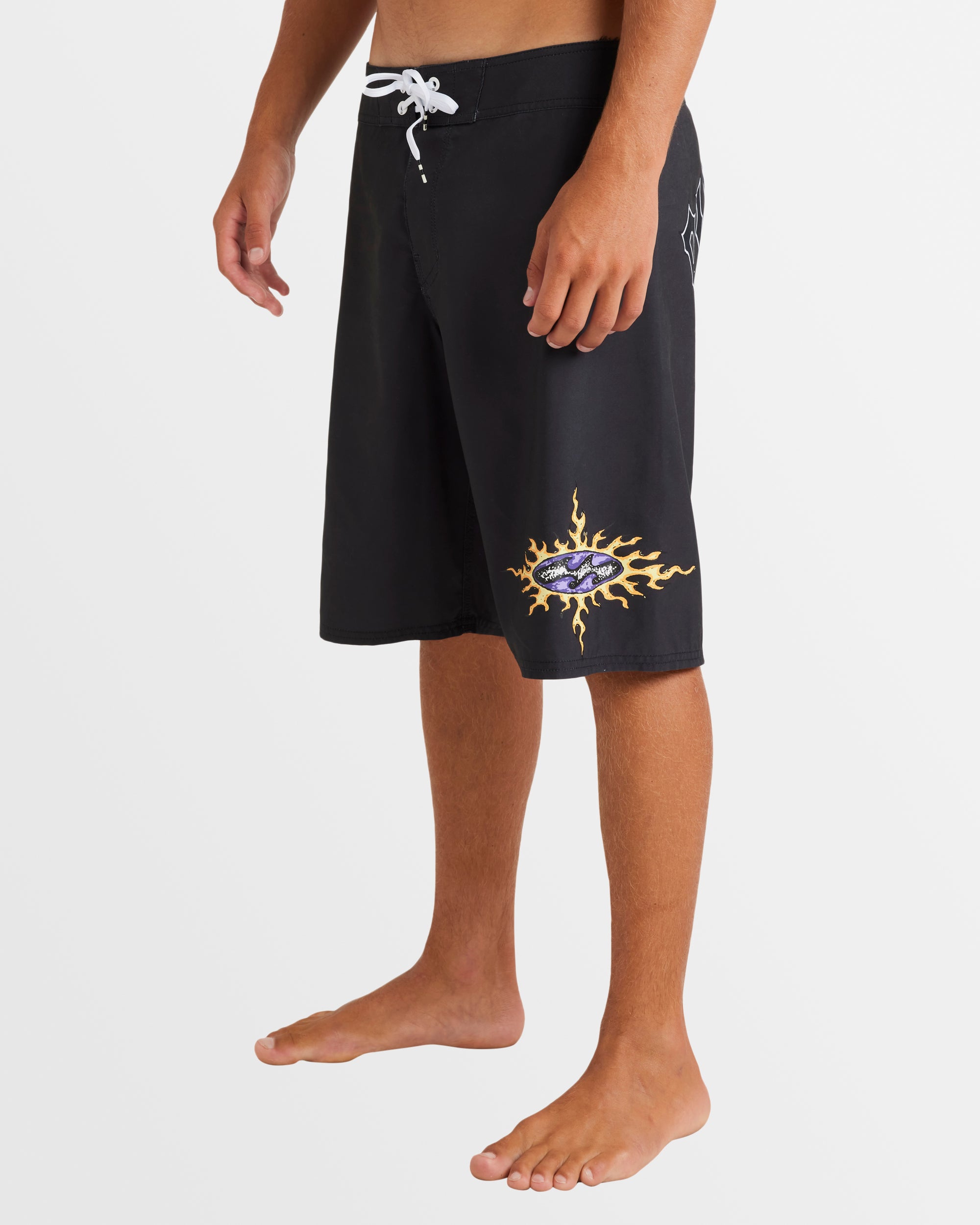 Mens Flame OG Boardshorts
