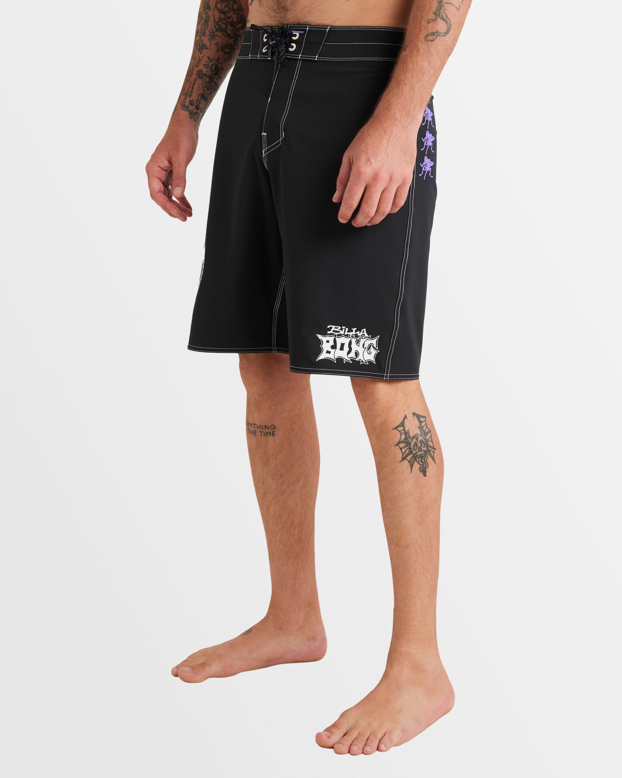 Mens Placement Pro 21" Boardshorts