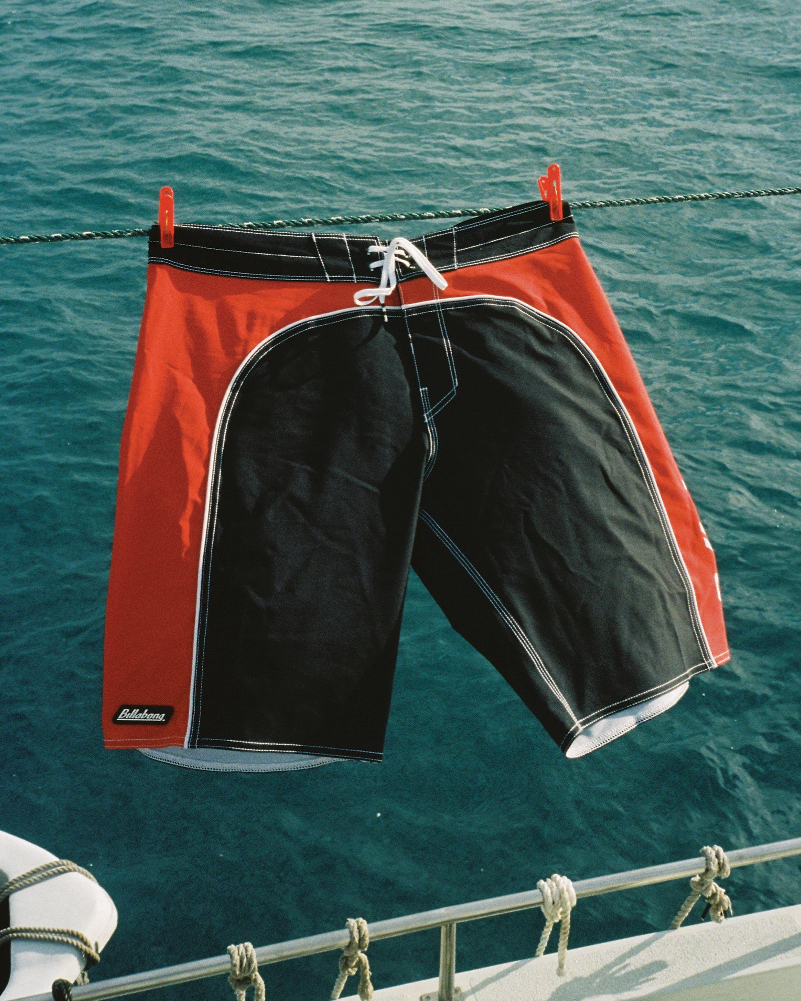 Mens Saddle Pro 20" Boardshorts